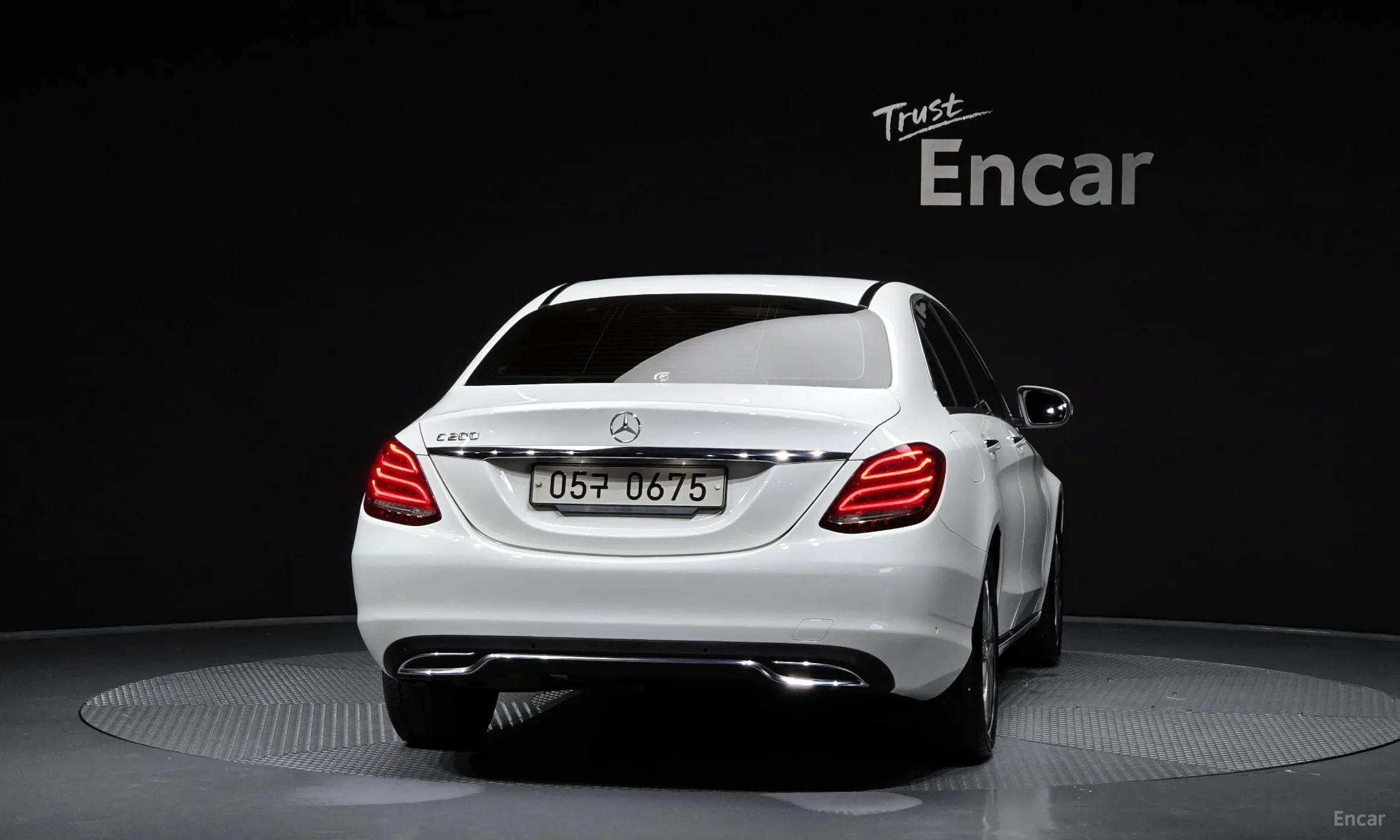 Mercedes Benz C-Class W205 превью 3