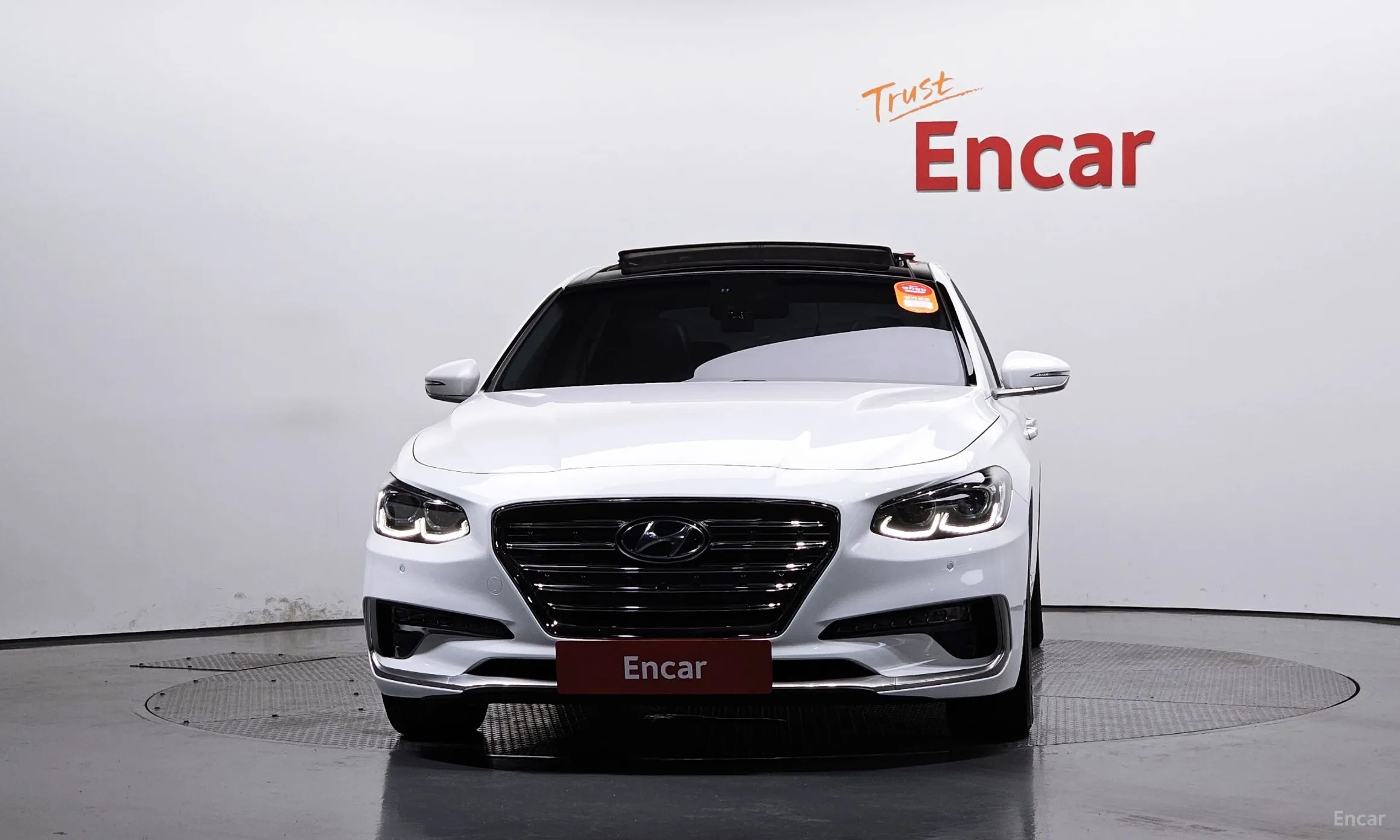 Hyundai Grandeur IG превью 2