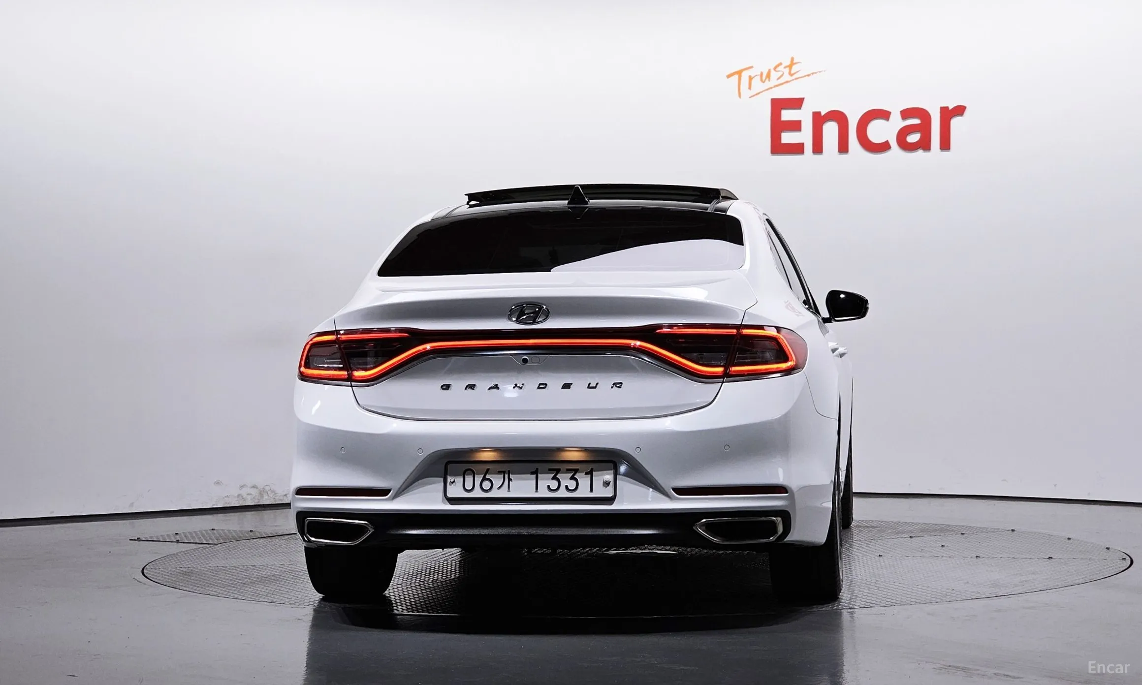 Hyundai Grandeur IG превью 3