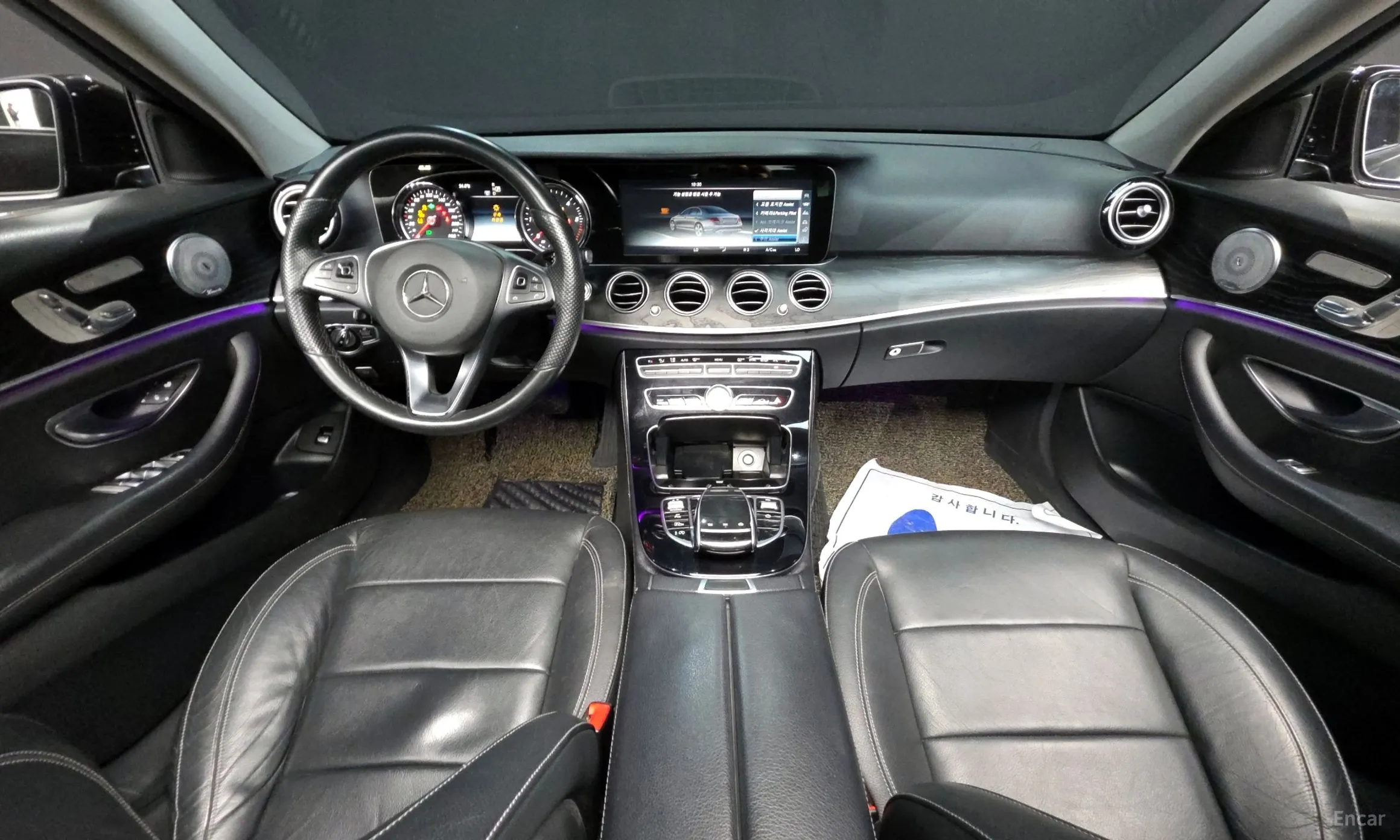 Mercedes Benz E-Class W213 превью 4