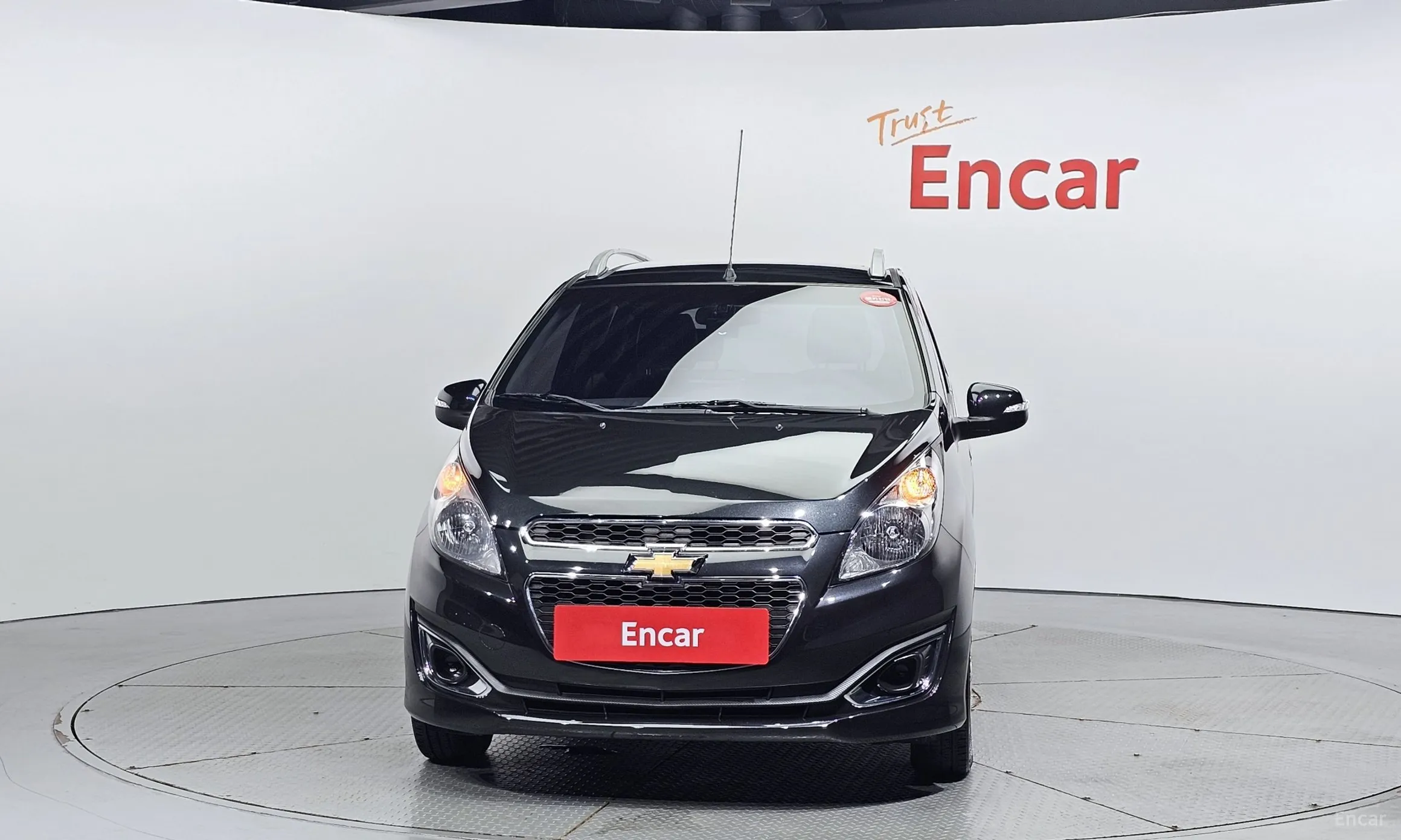 Chevrolet (GM Daewoo) Spark превью 2