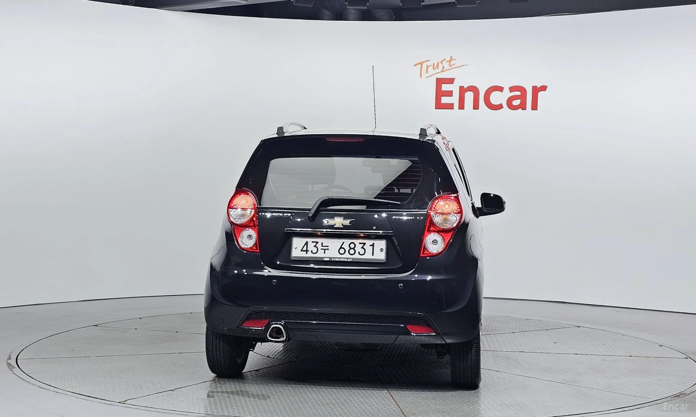 Chevrolet (GM Daewoo) Spark превью 3