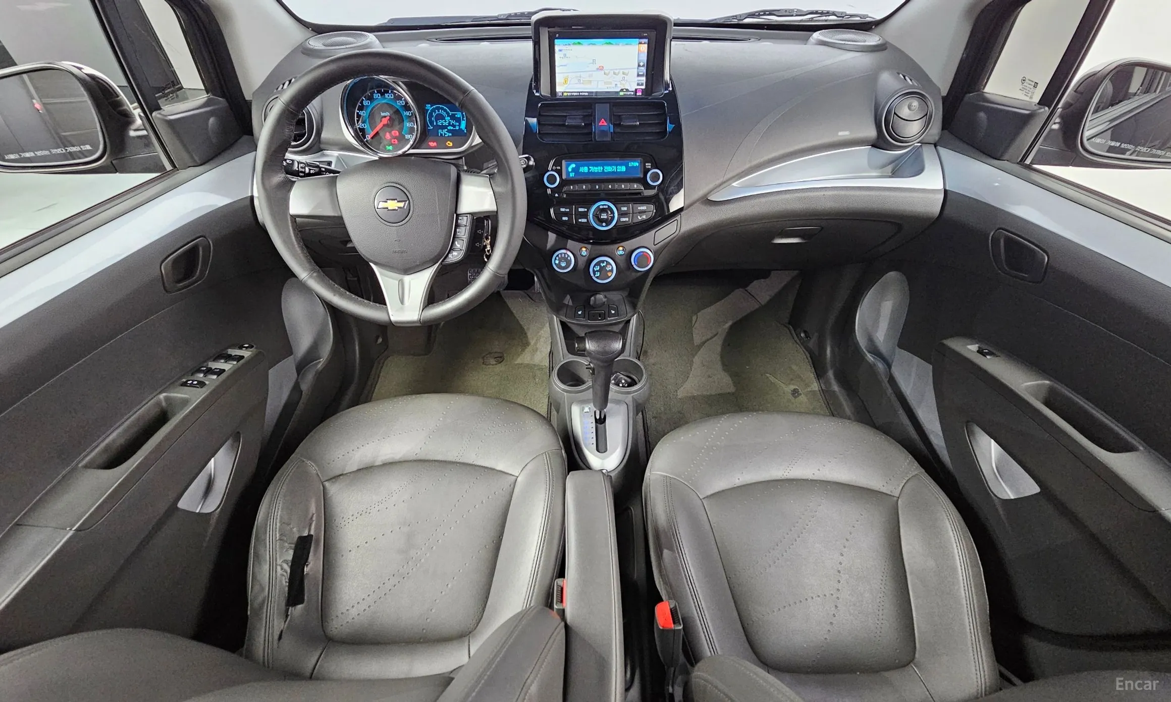 Chevrolet (GM Daewoo) Spark превью 4