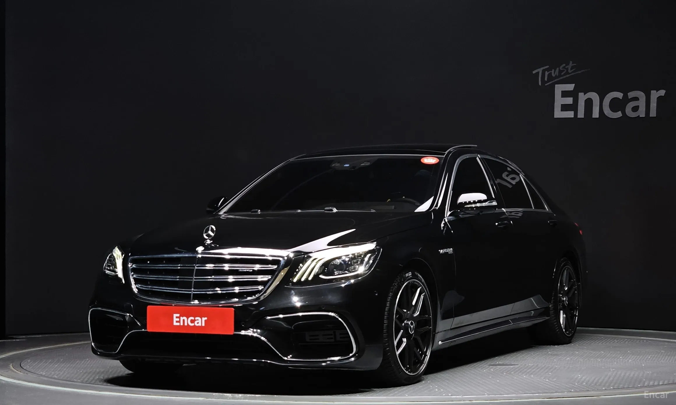 S-Class W222