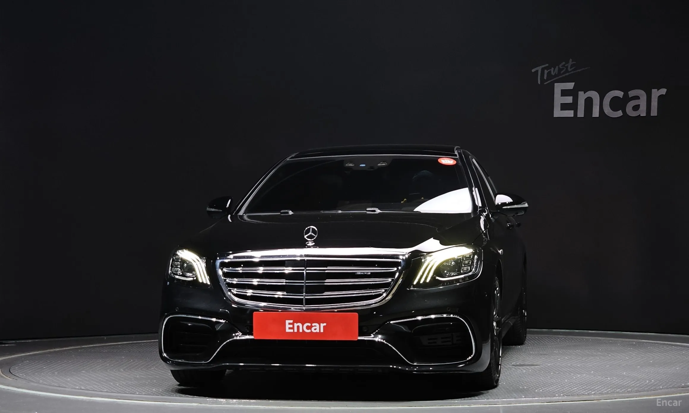 Mercedes Benz S-Class W222 превью 2