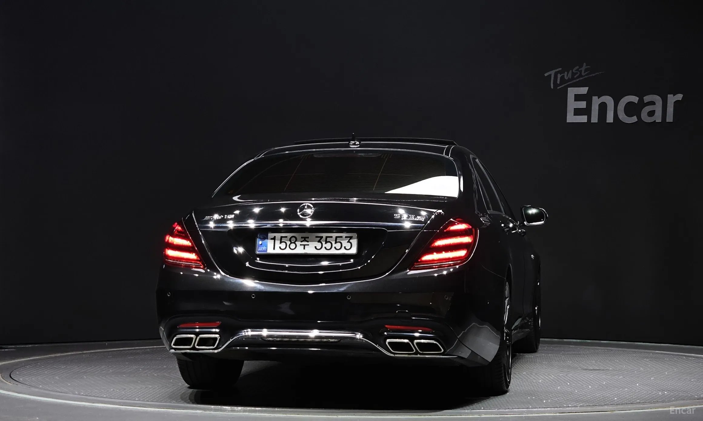 Mercedes Benz S-Class W222 превью 3
