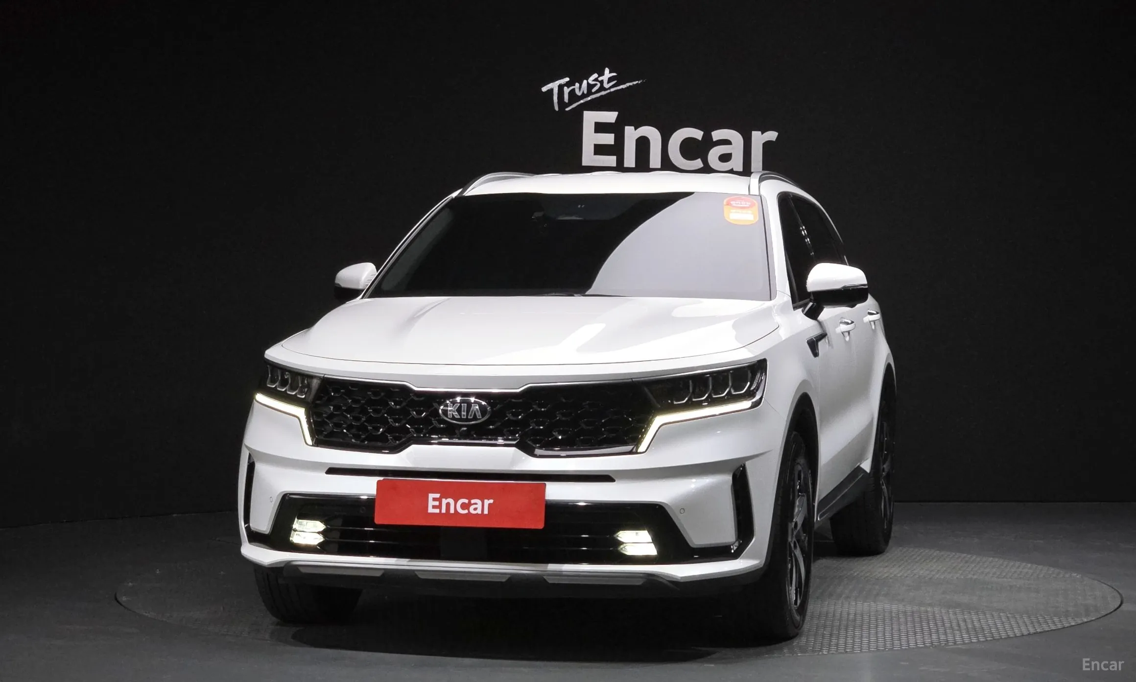 Kia Sorento 4th generation превью 2