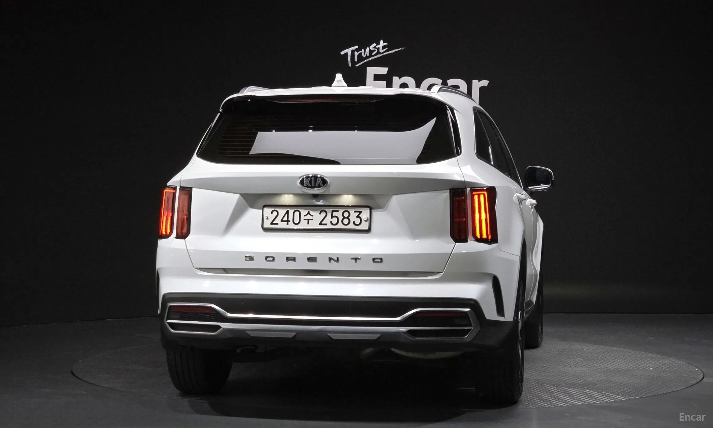 Kia Sorento 4th generation превью 3