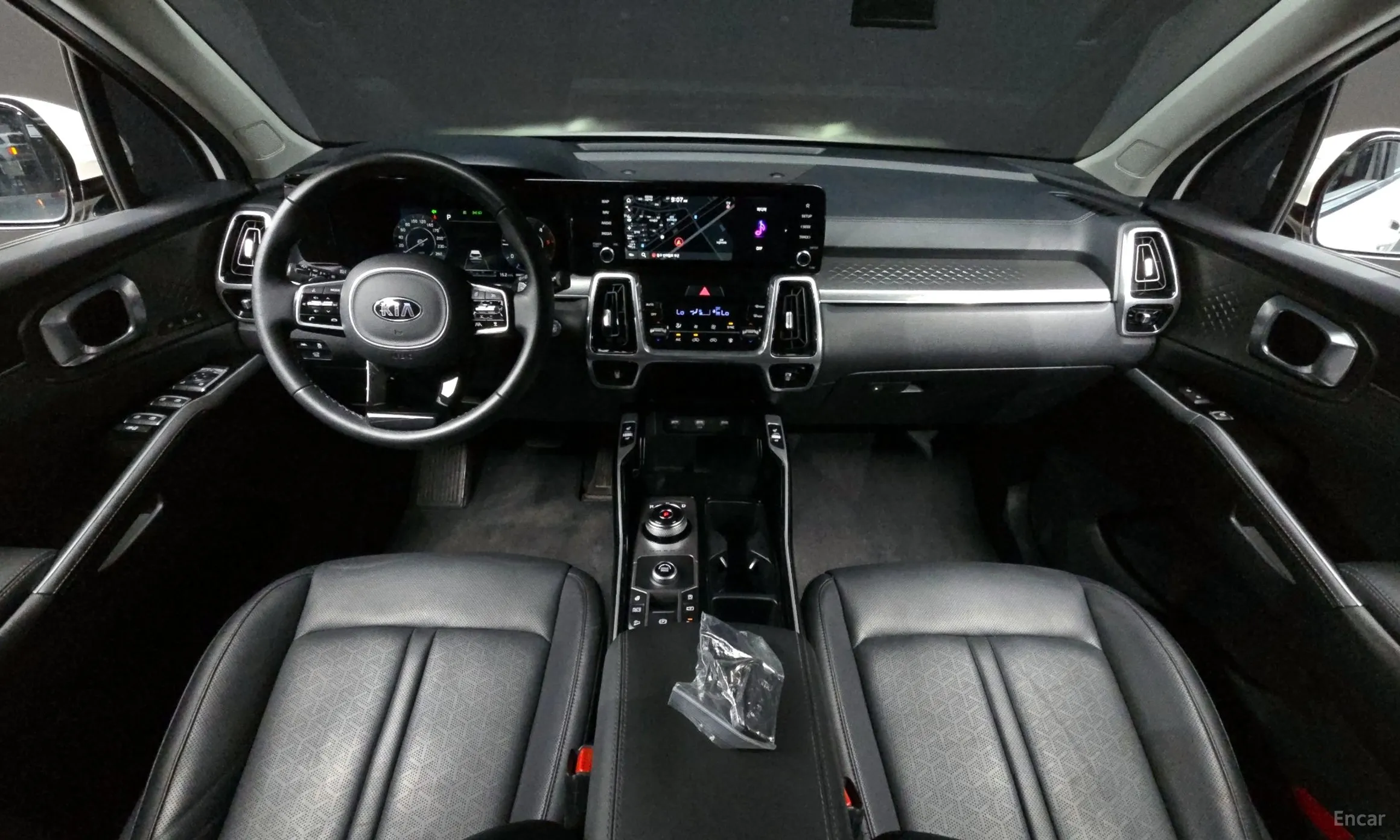 Kia Sorento 4th generation превью 4