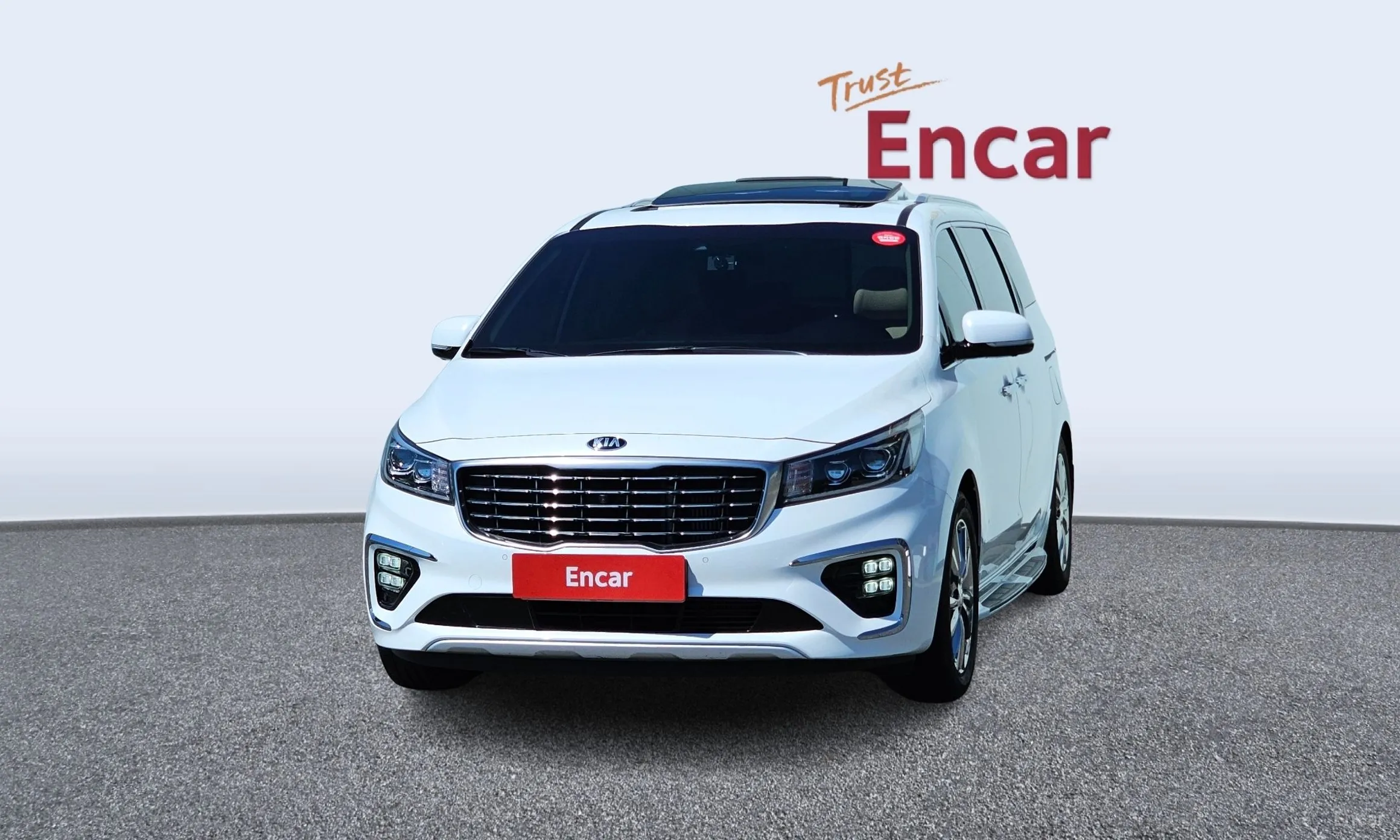 Kia Carnival превью 2