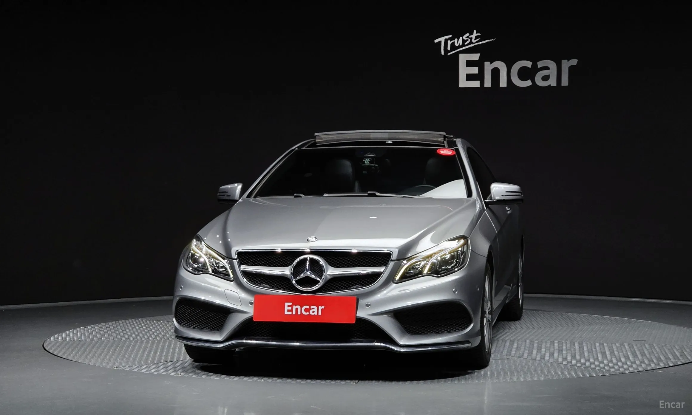 Mercedes Benz E-Class W212 превью 2
