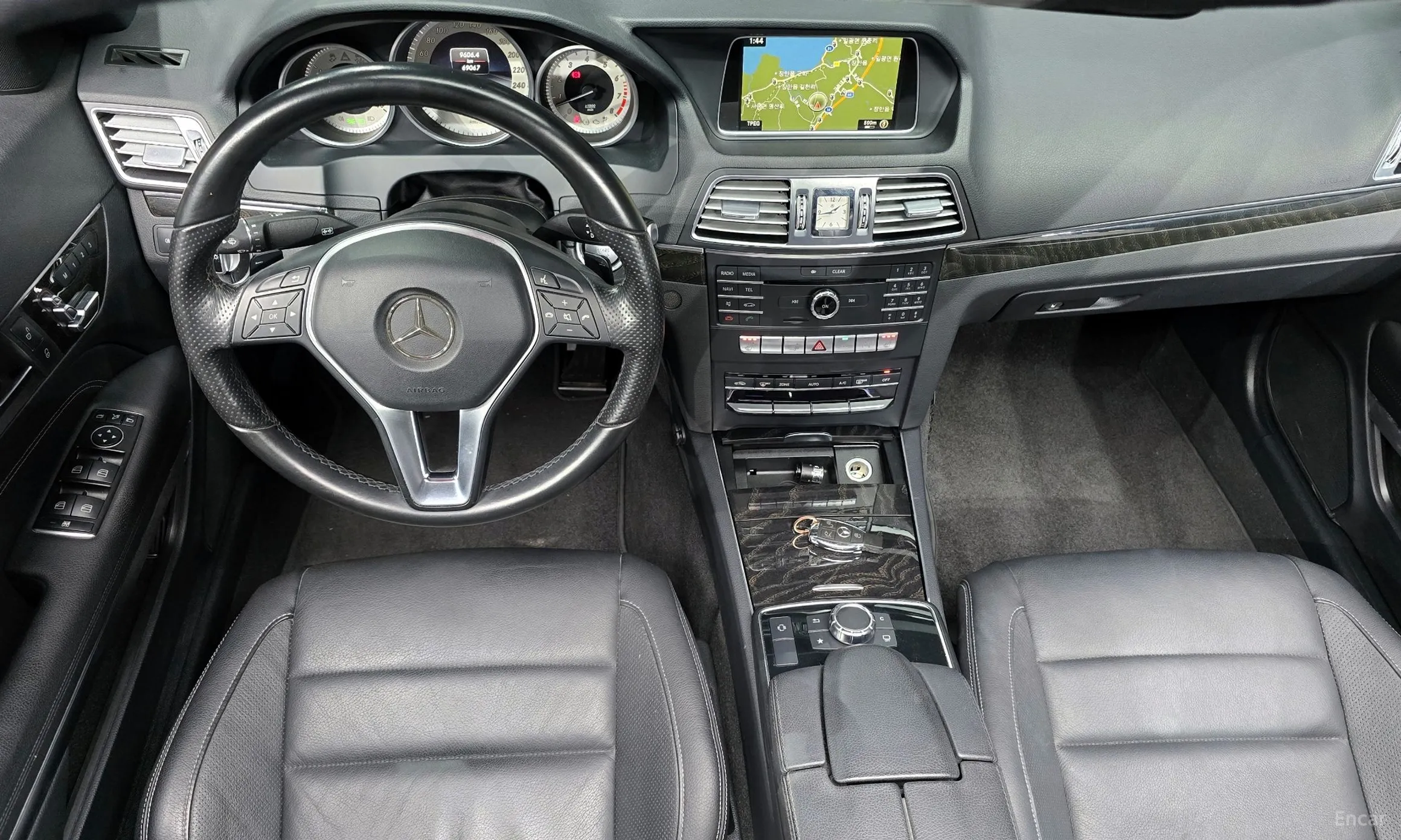 Mercedes Benz E-Class W212 превью 4