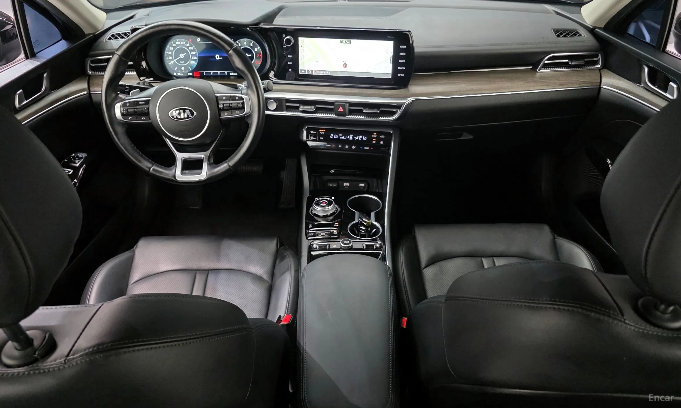 Kia K5 3rd Generation превью 4