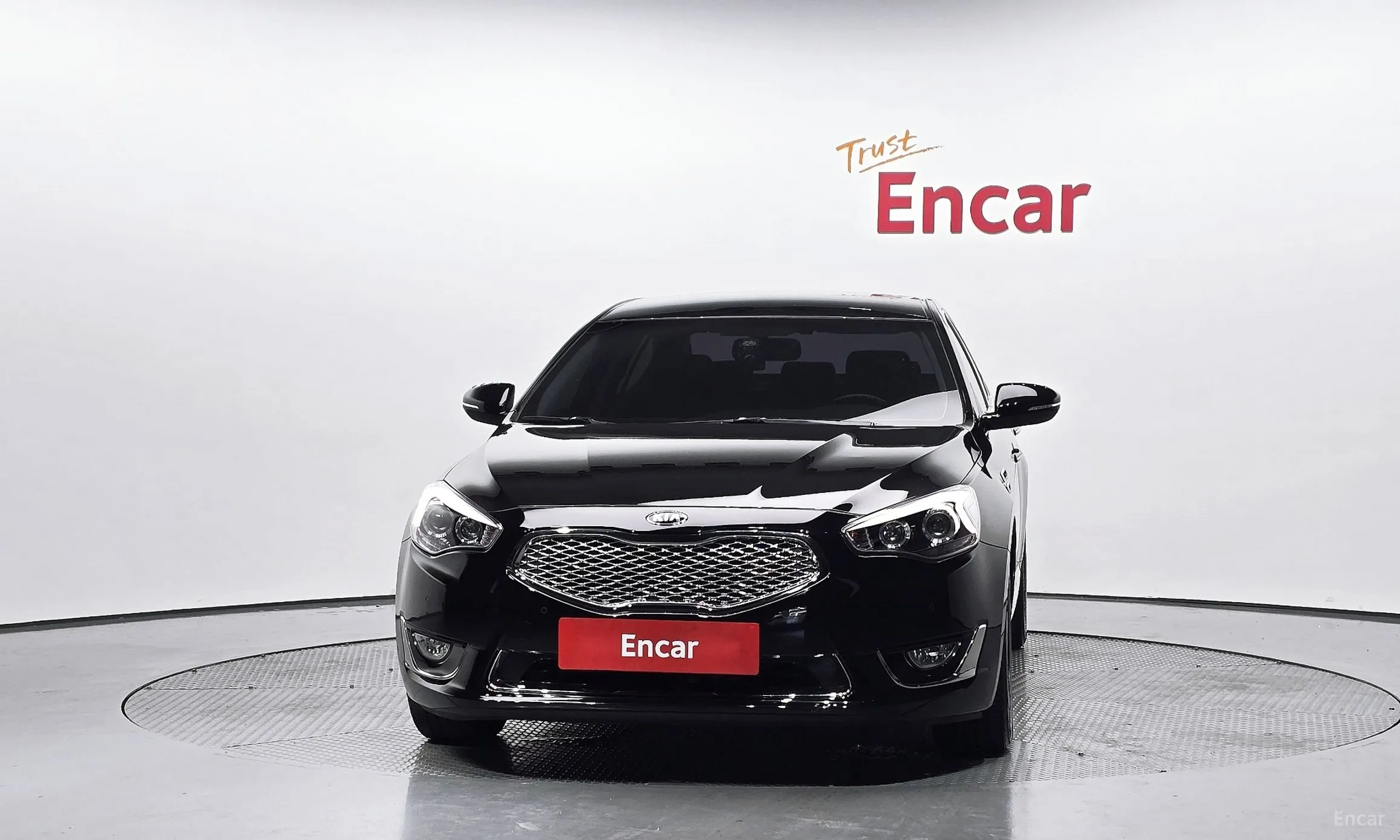 Kia K7 превью 2