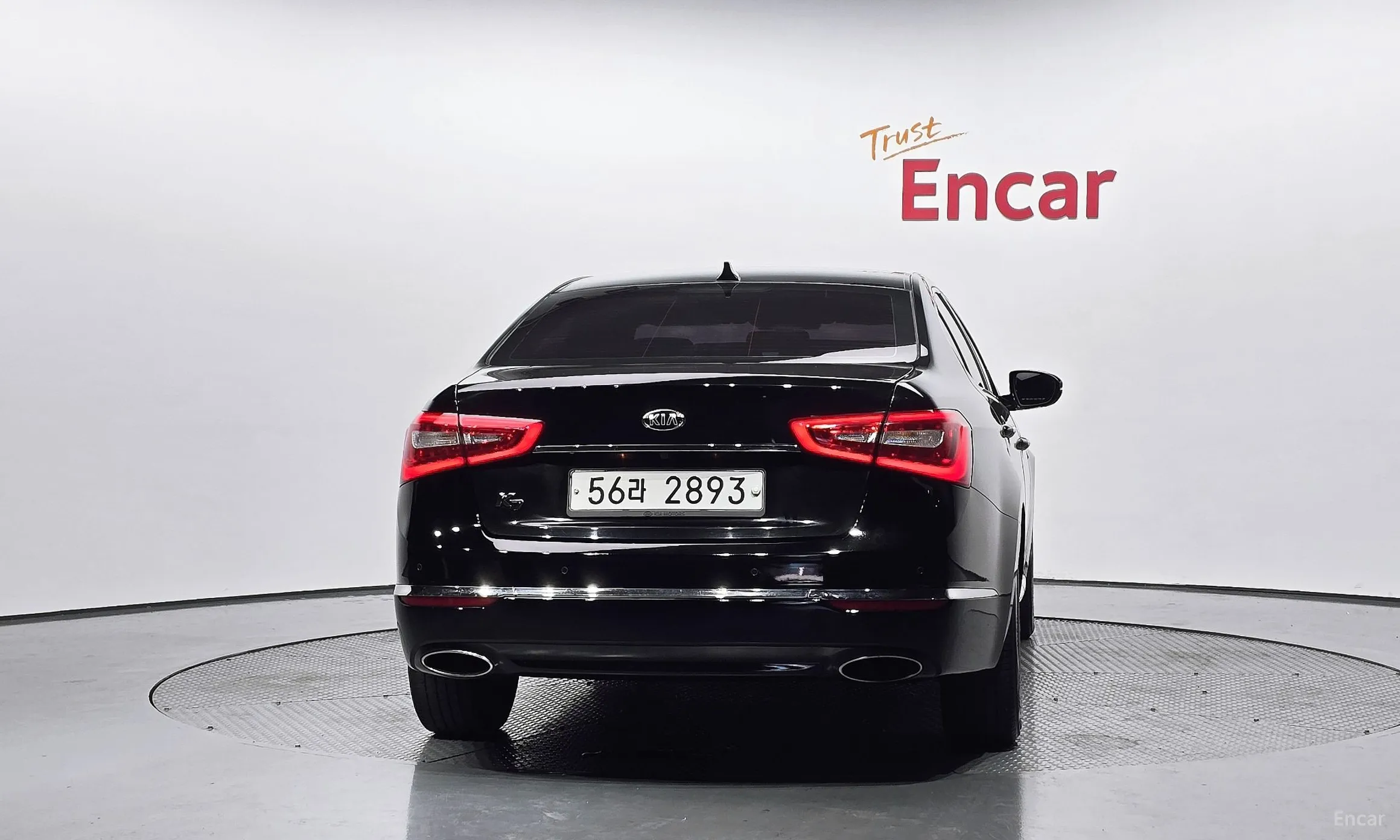 Kia K7 превью 3