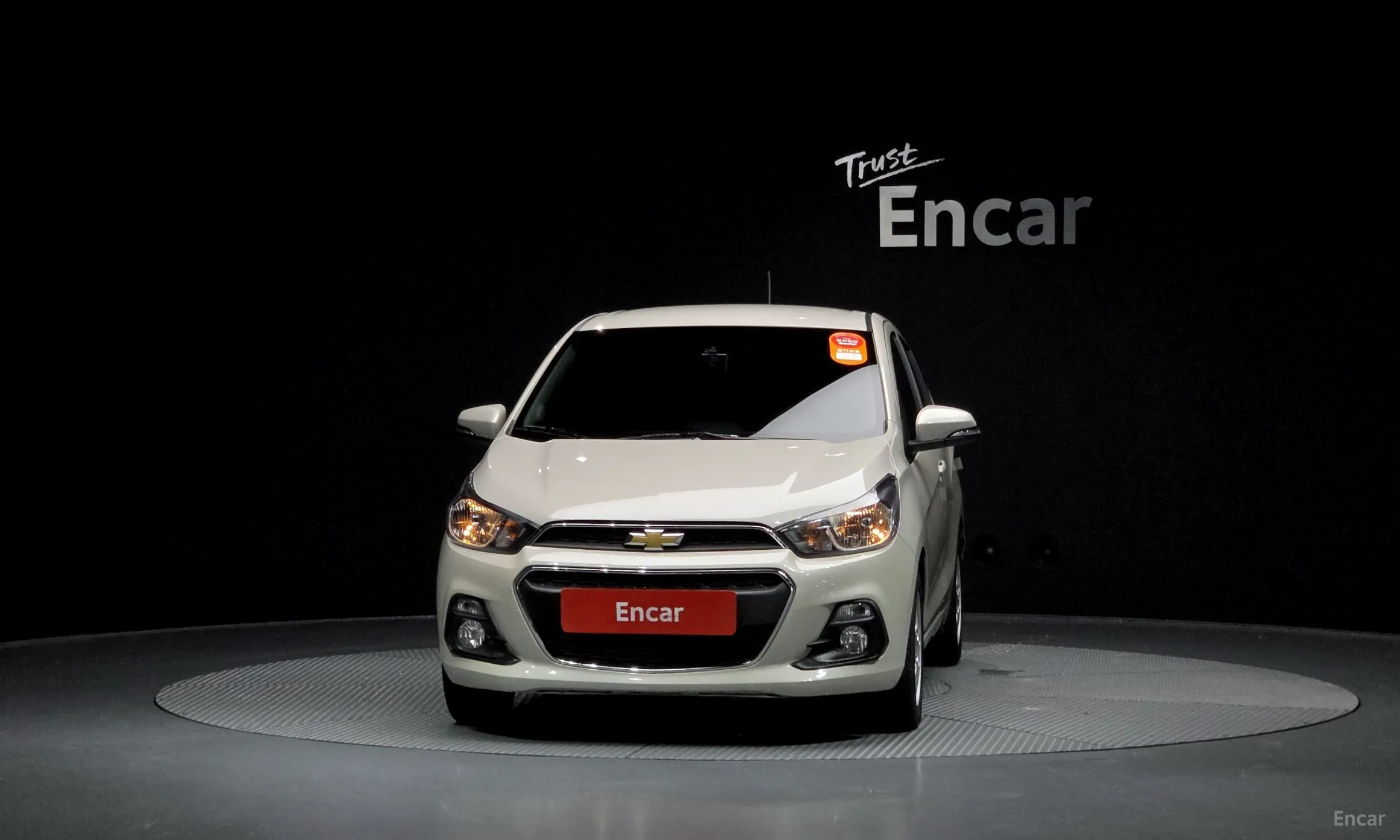 Chevrolet (GM Daewoo) The Next Spark превью 2