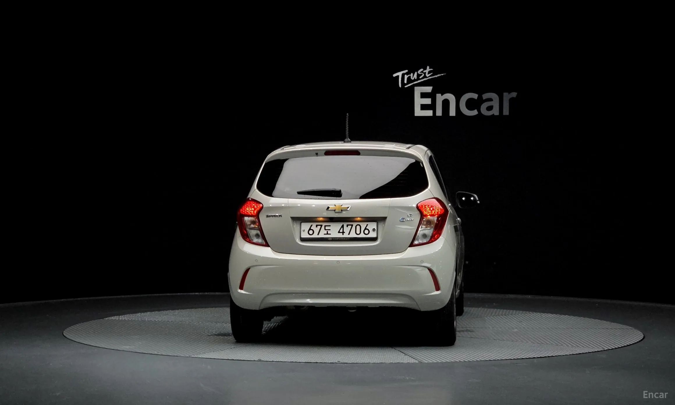 Chevrolet (GM Daewoo) The Next Spark превью 3