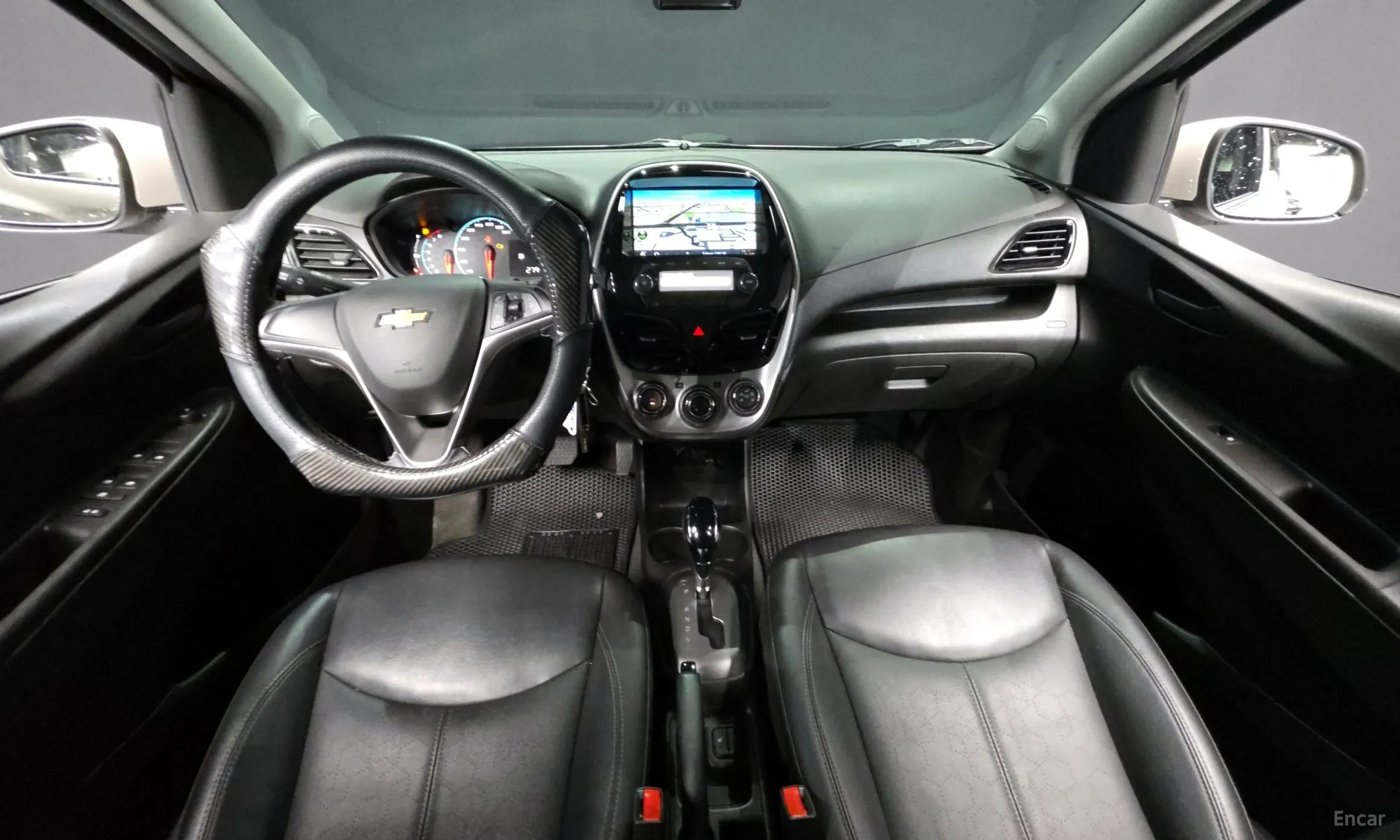 Chevrolet (GM Daewoo) The Next Spark превью 4