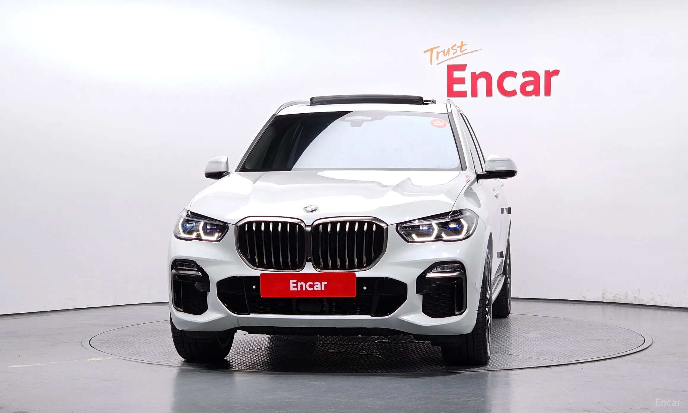 BMW X5 (G05) превью 2