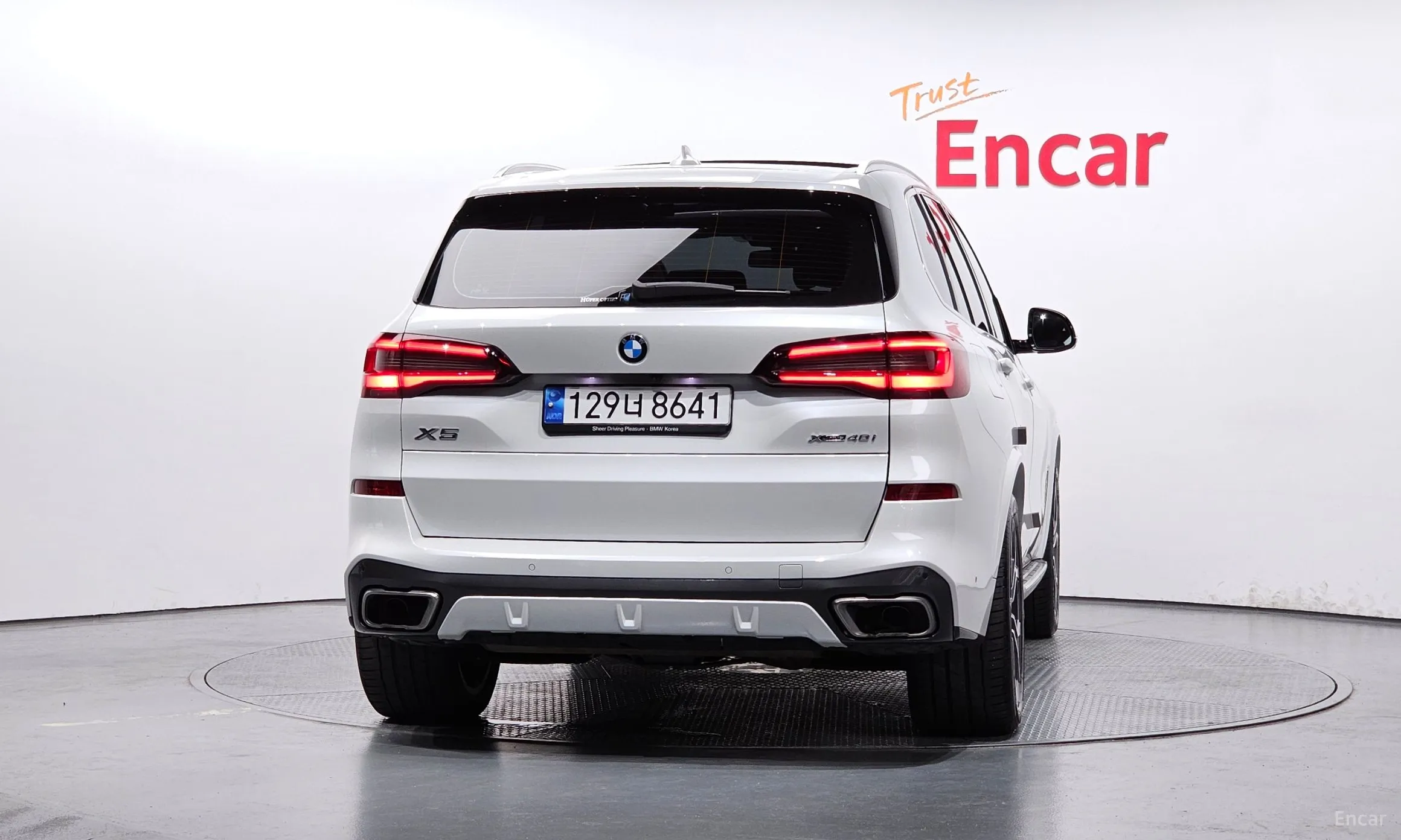 BMW X5 (G05) превью 3