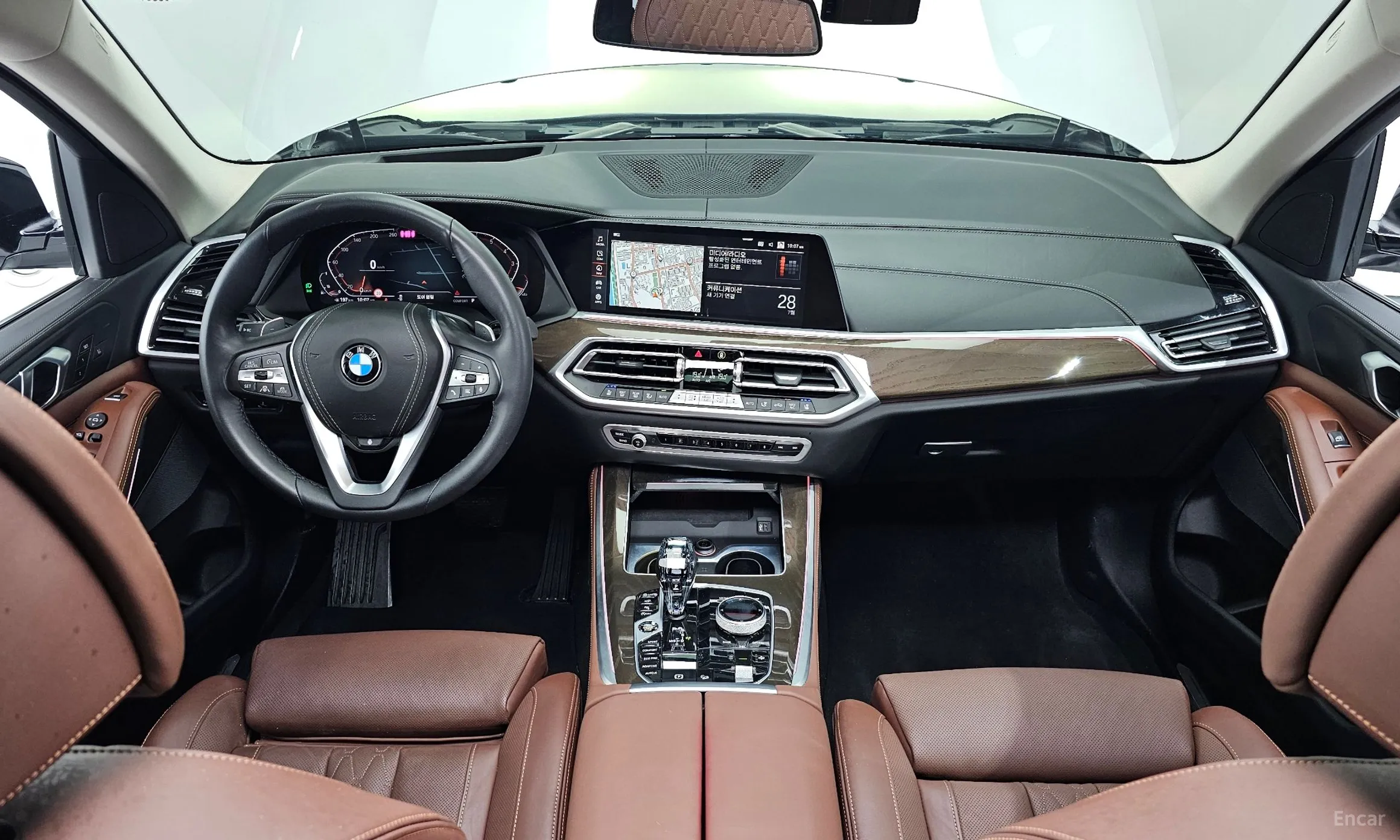 BMW X5 (G05) превью 4