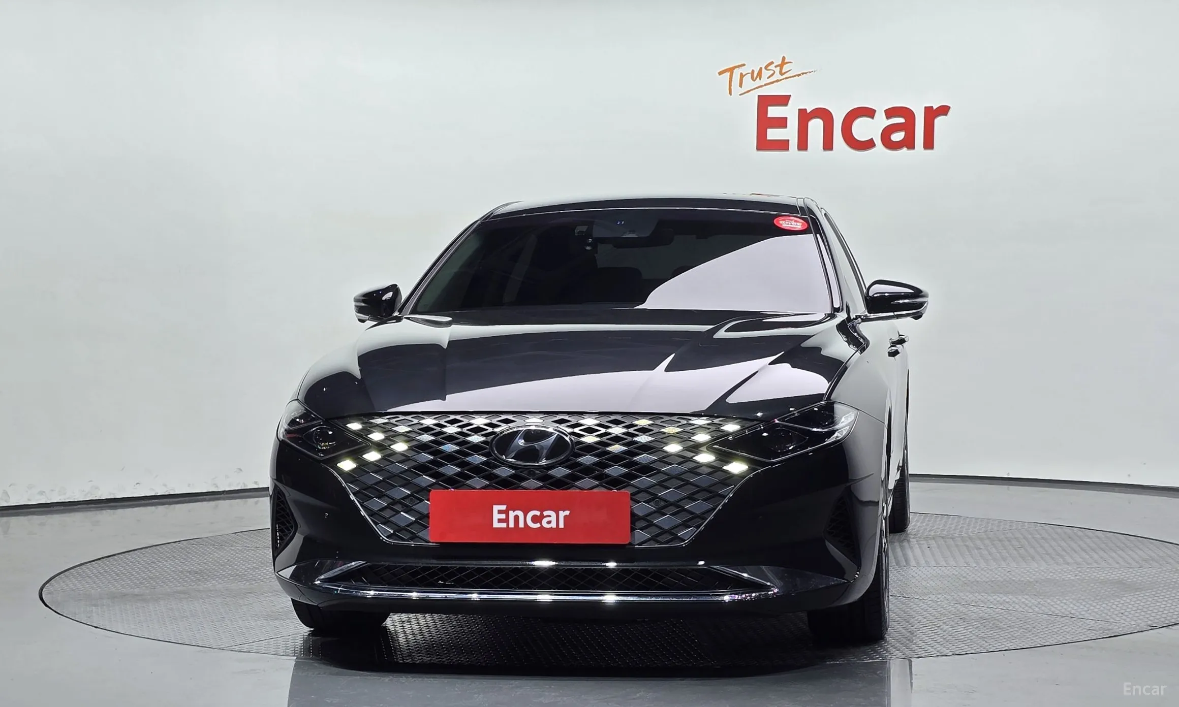 Hyundai Grandeur IG превью 2