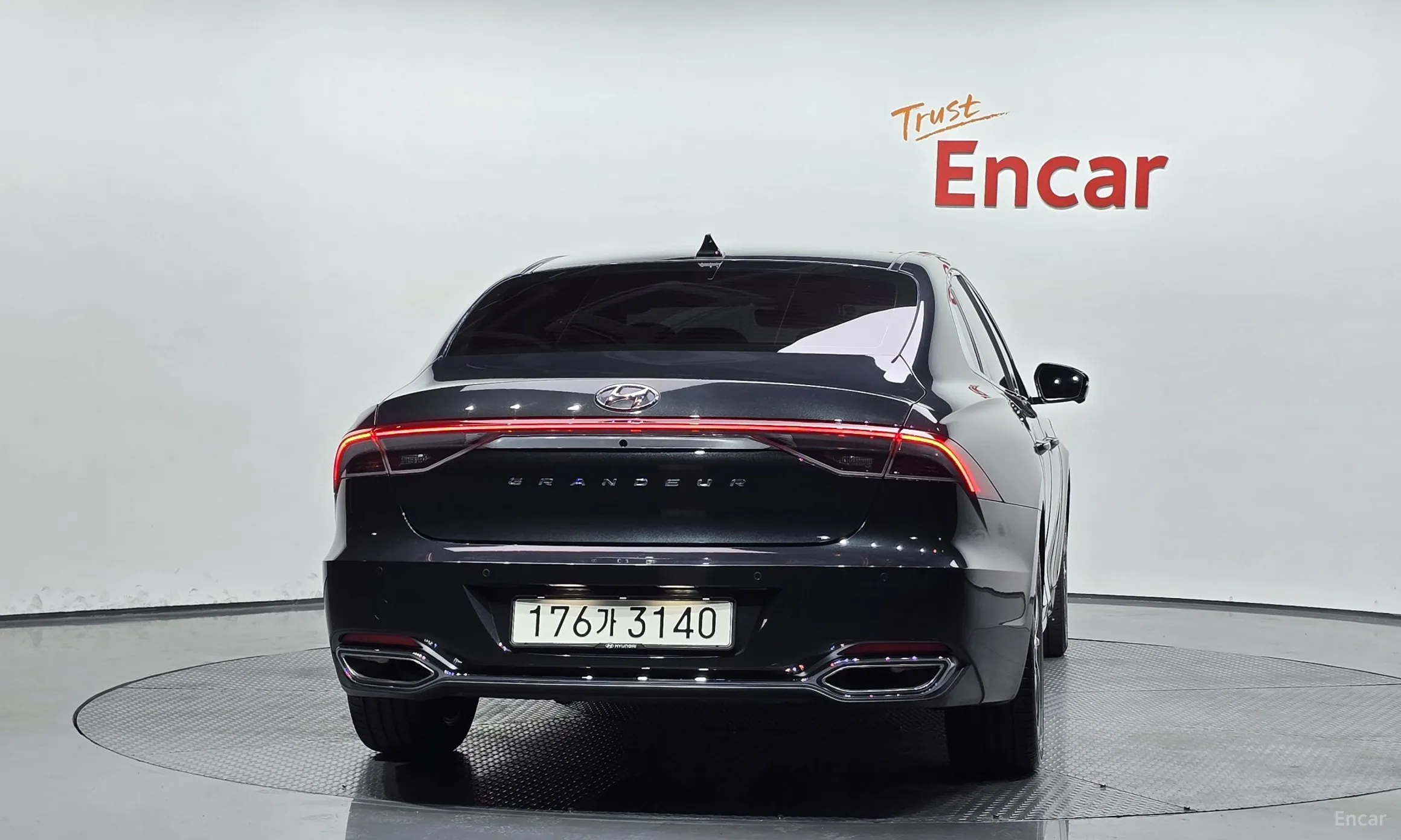 Hyundai Grandeur IG превью 3