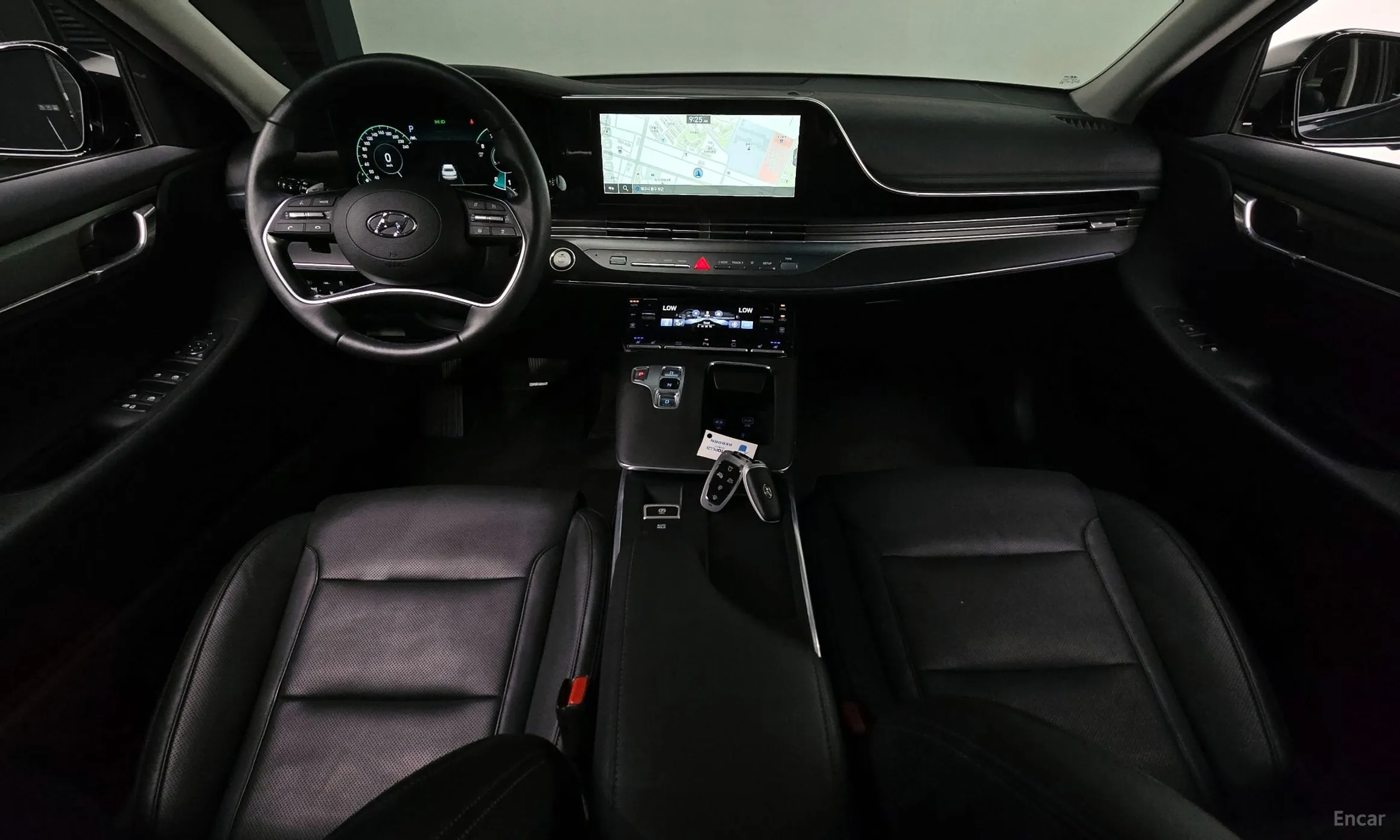 Hyundai Grandeur IG превью 4