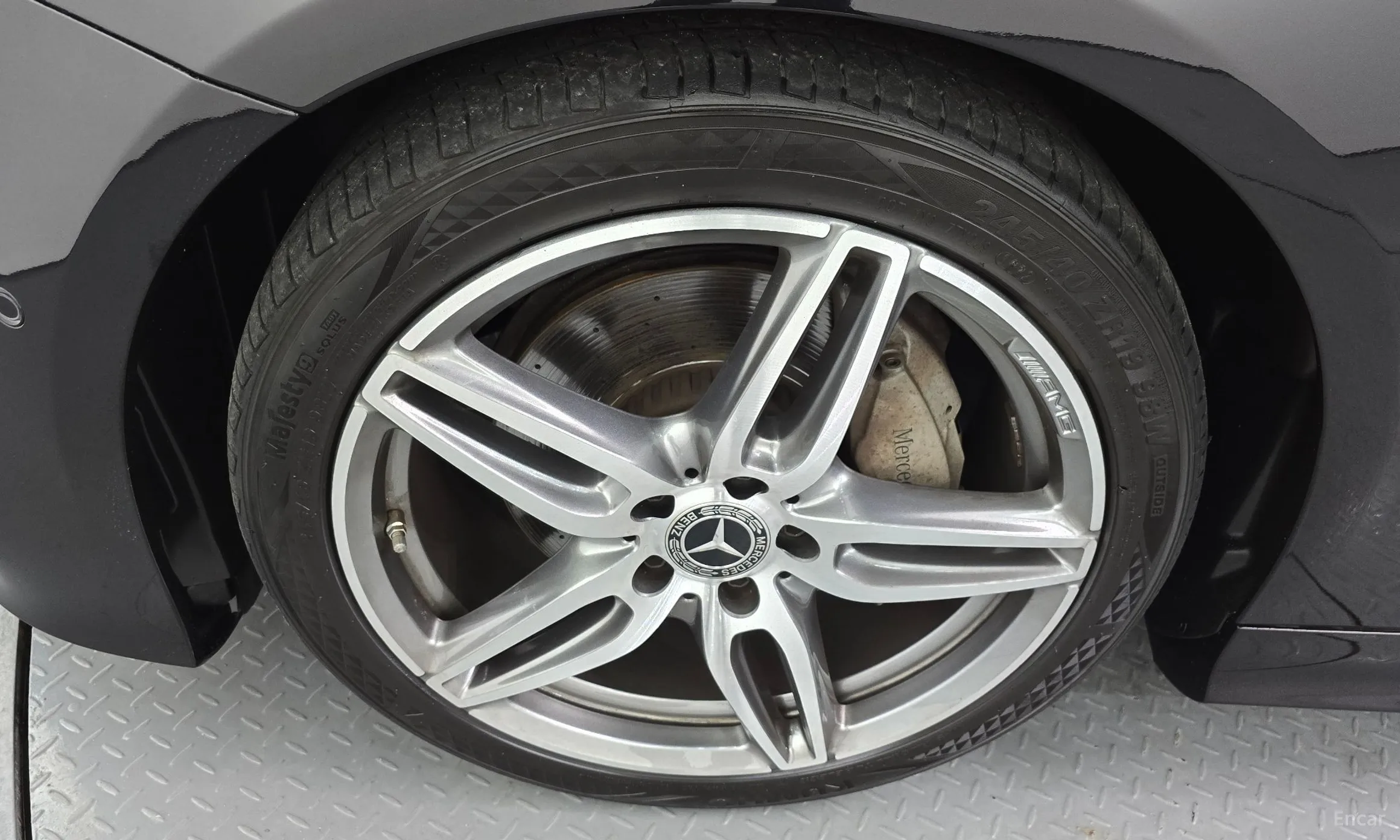 Mercedes Benz E-Class W213 превью 5