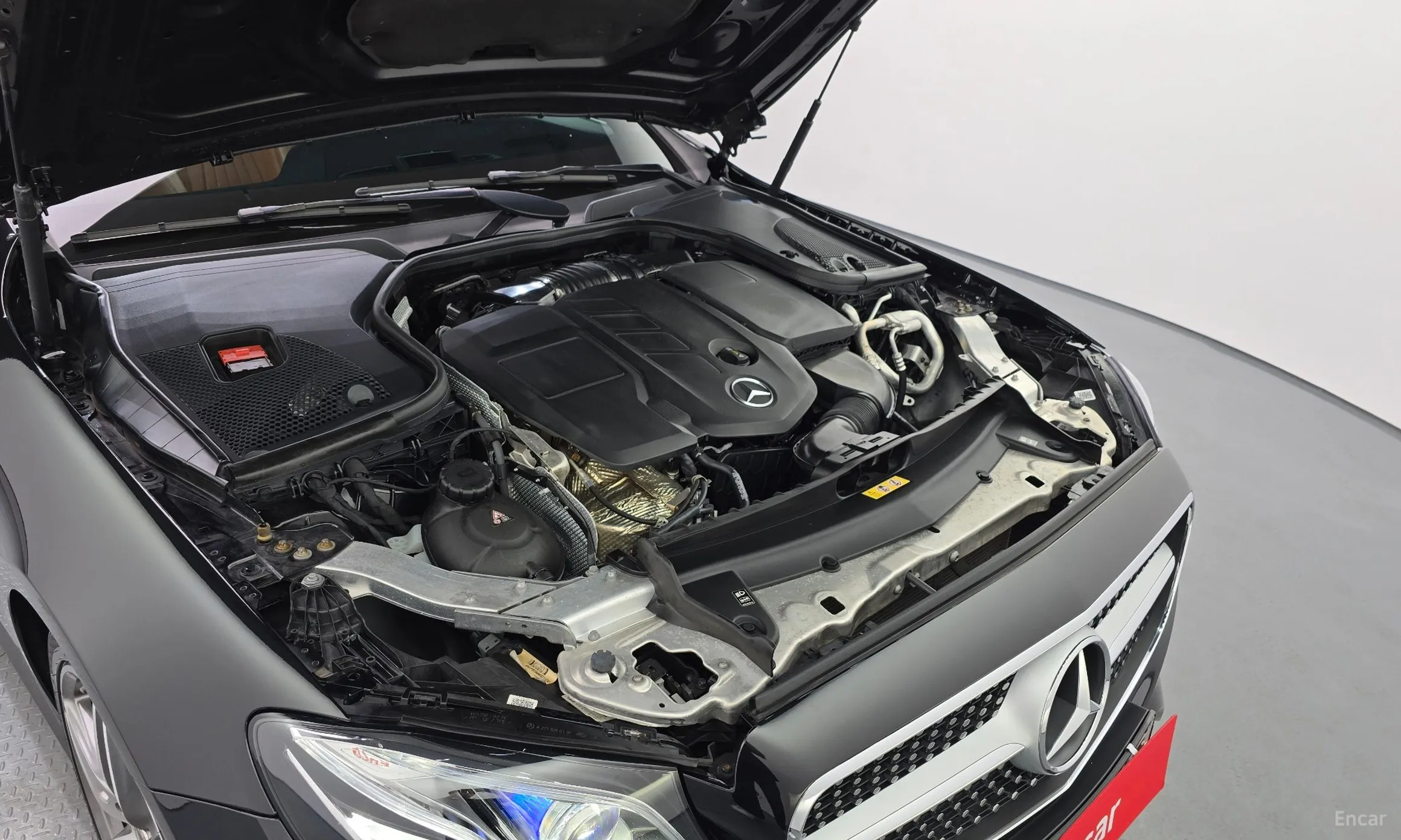 Mercedes Benz E-Class W213 превью 6