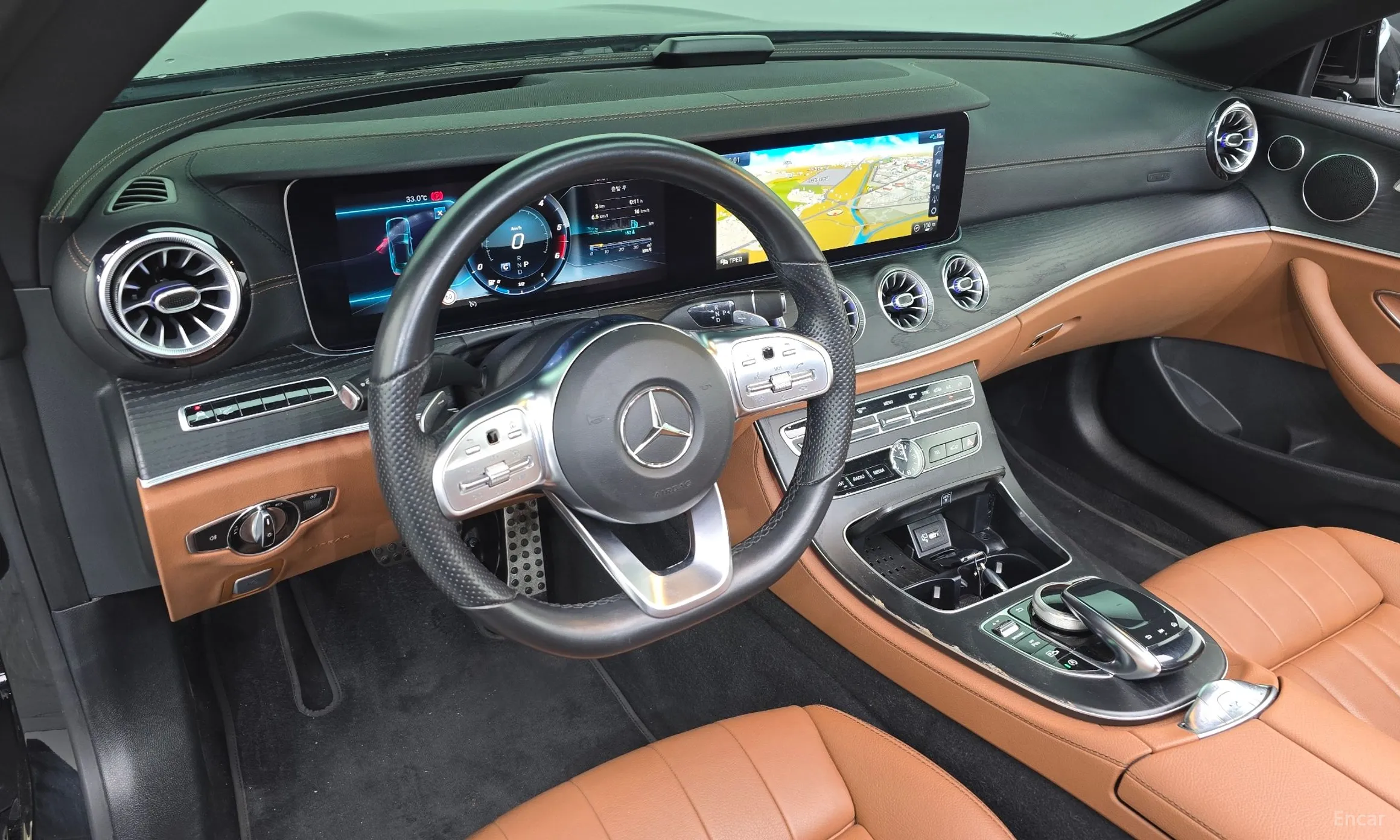 Mercedes Benz E-Class W213 превью 7