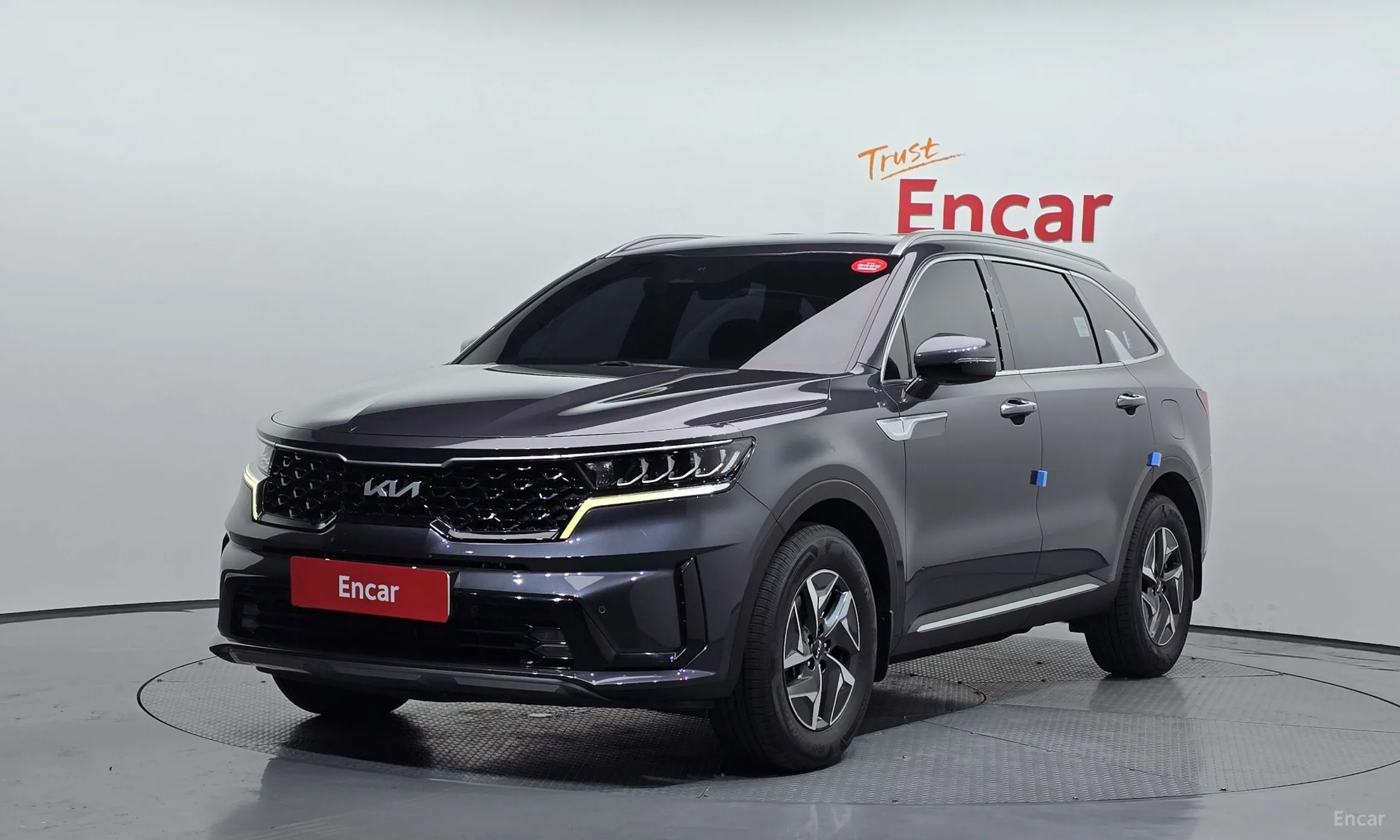 Sorento 4th generation