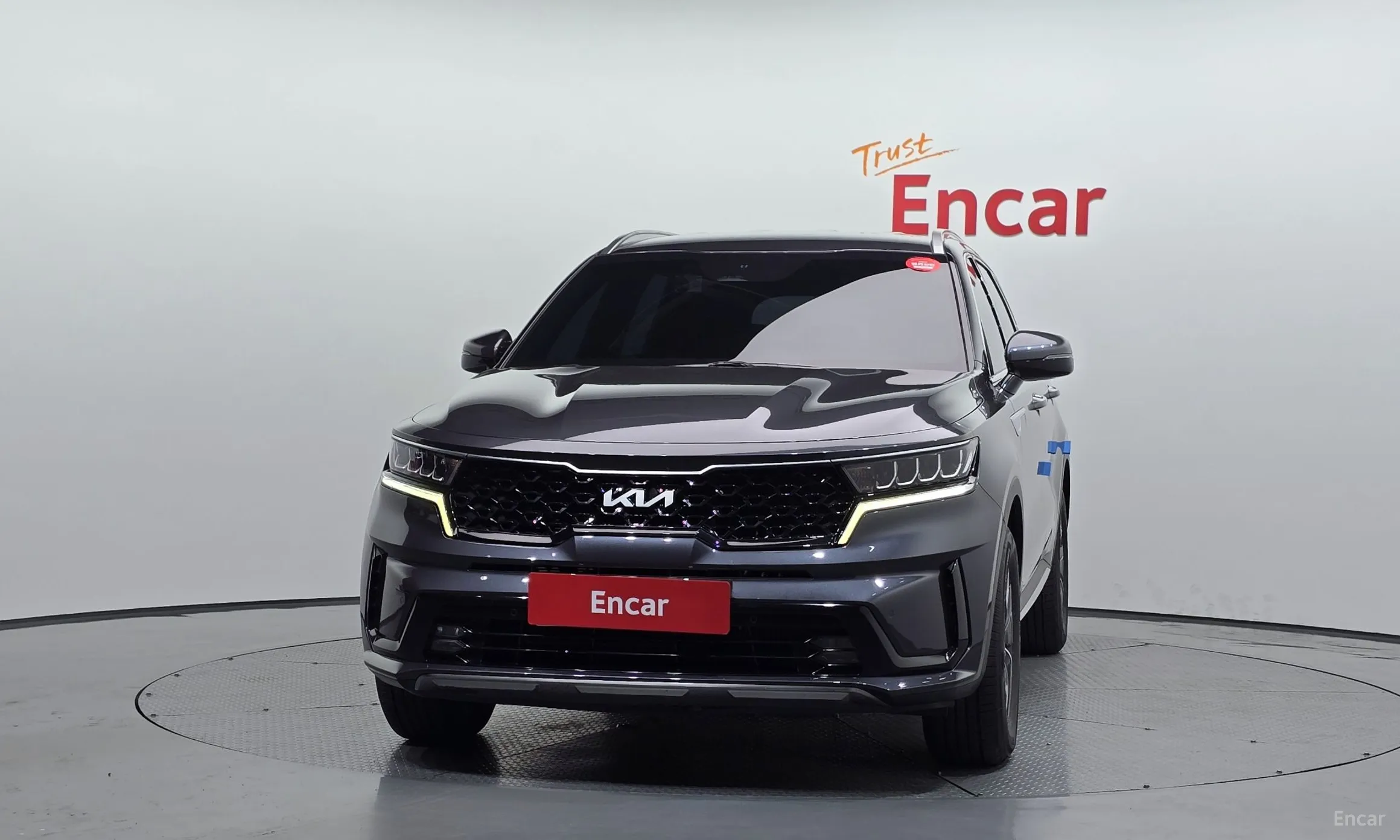 Kia Sorento 4th generation превью 2