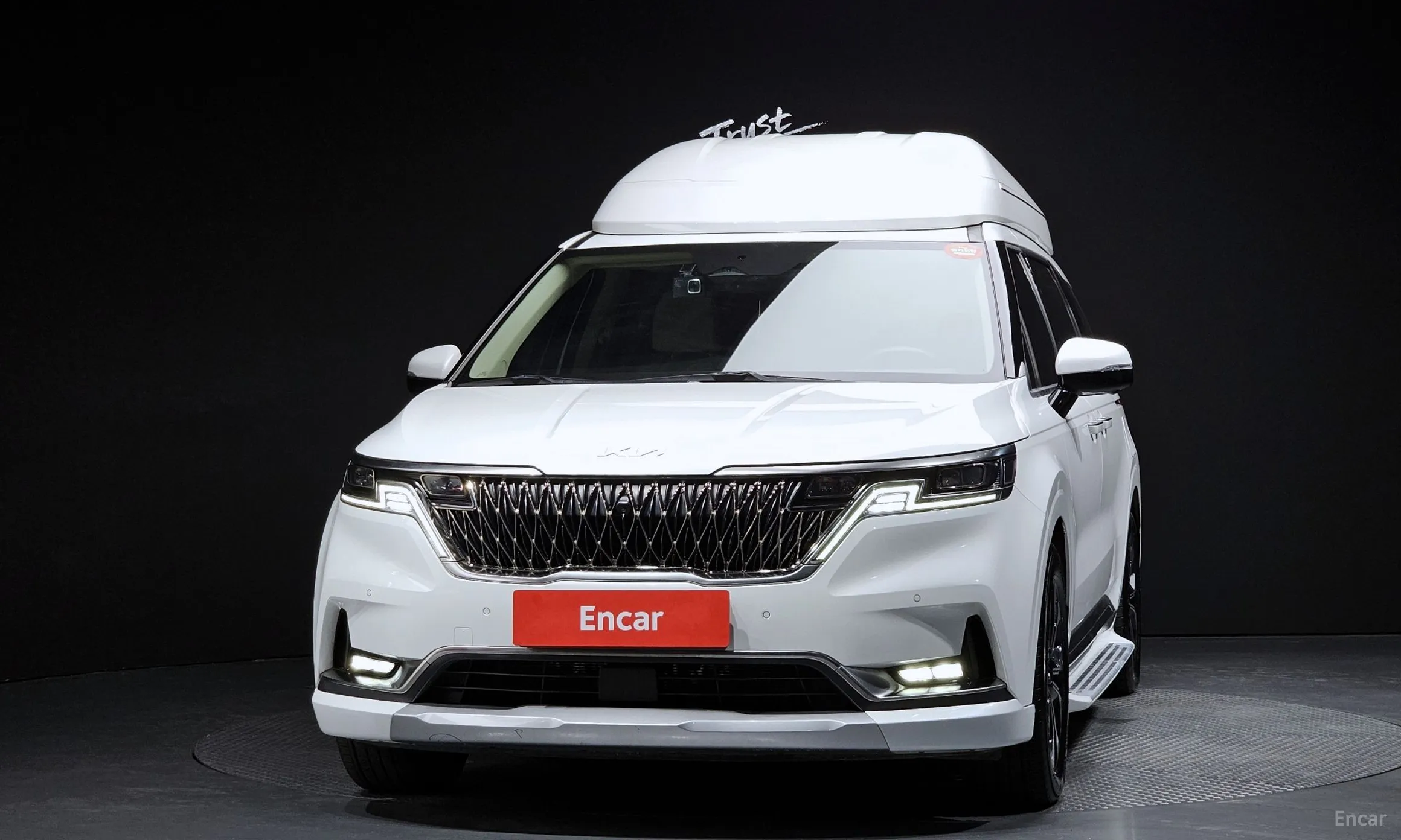 Kia Carnival Gen 4 превью 2