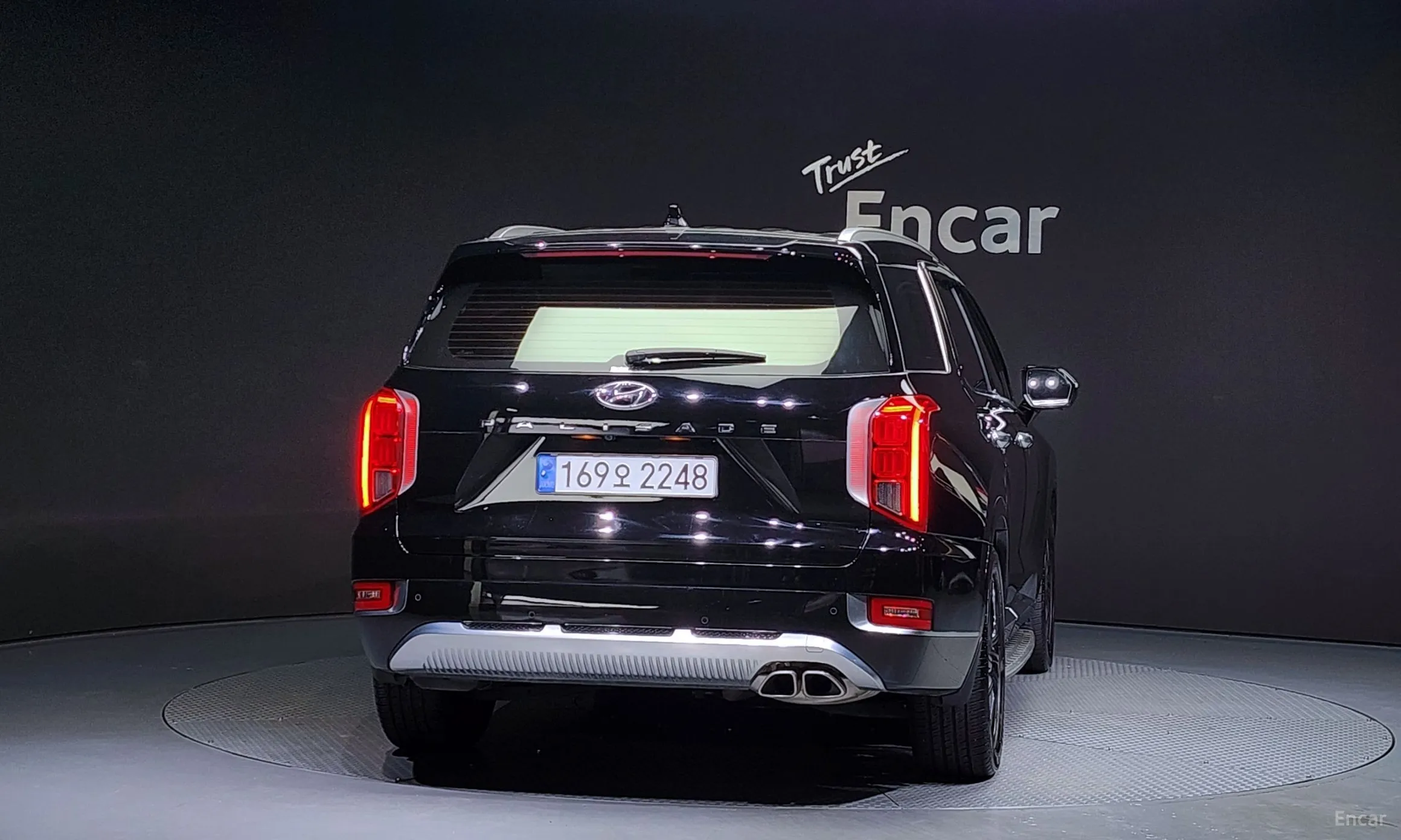 Hyundai Palisade превью 3