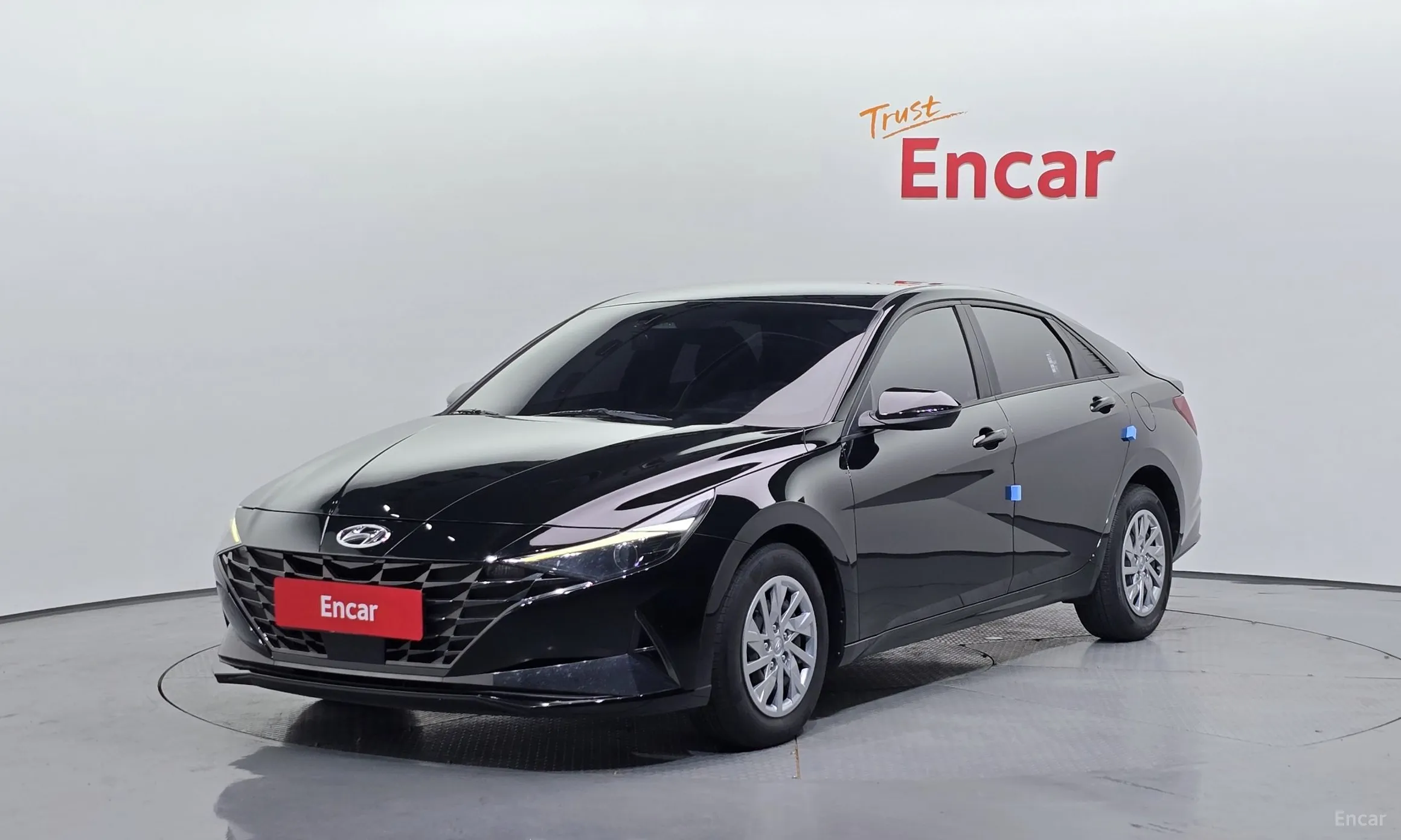 Hyundai Avante (CN7)