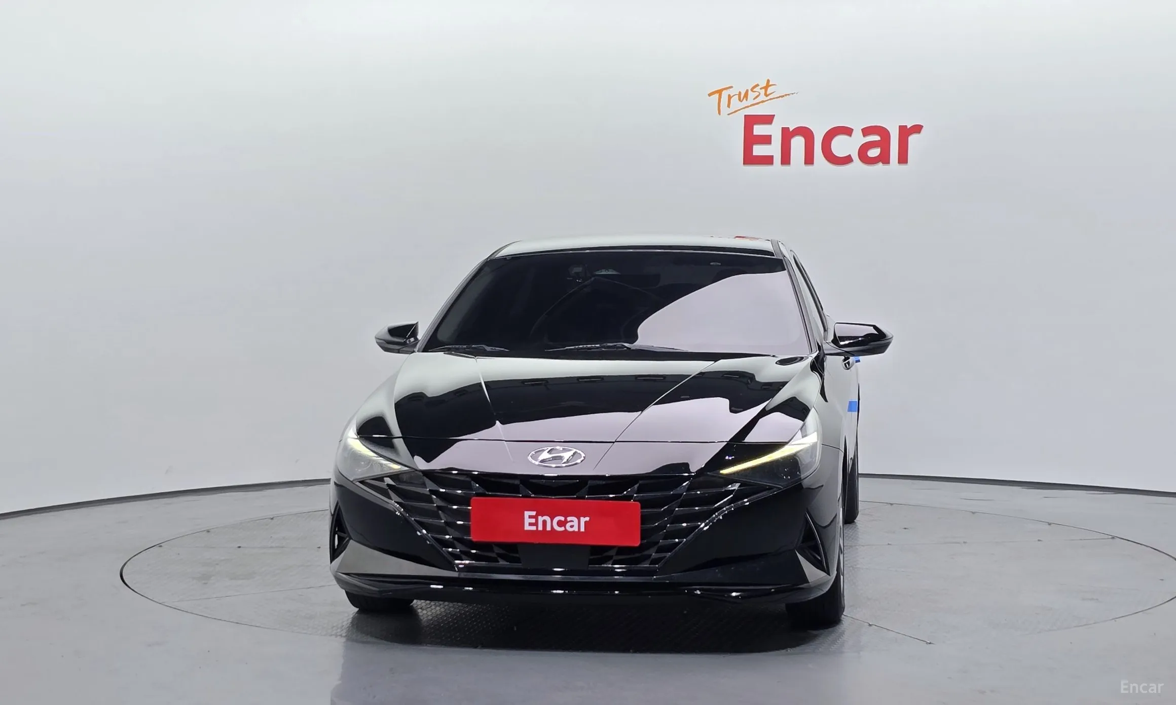 Hyundai Avante (CN7)