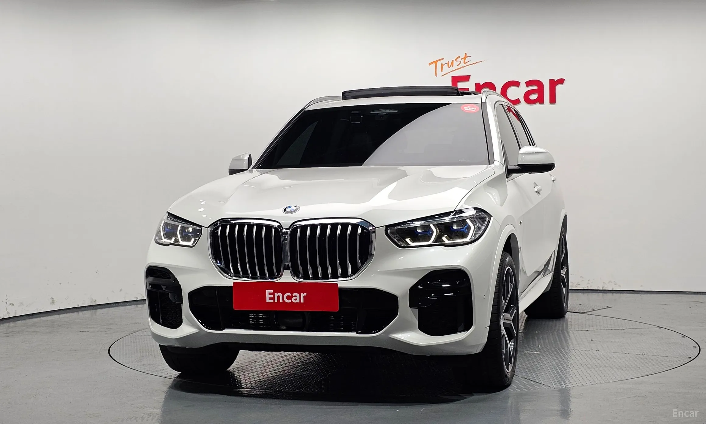 BMW X5 (G05) превью 2