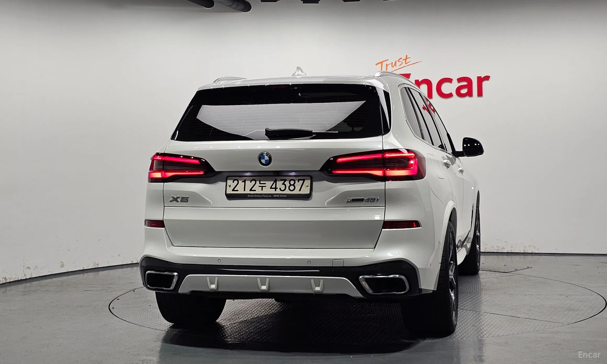 BMW X5 (G05) превью 3