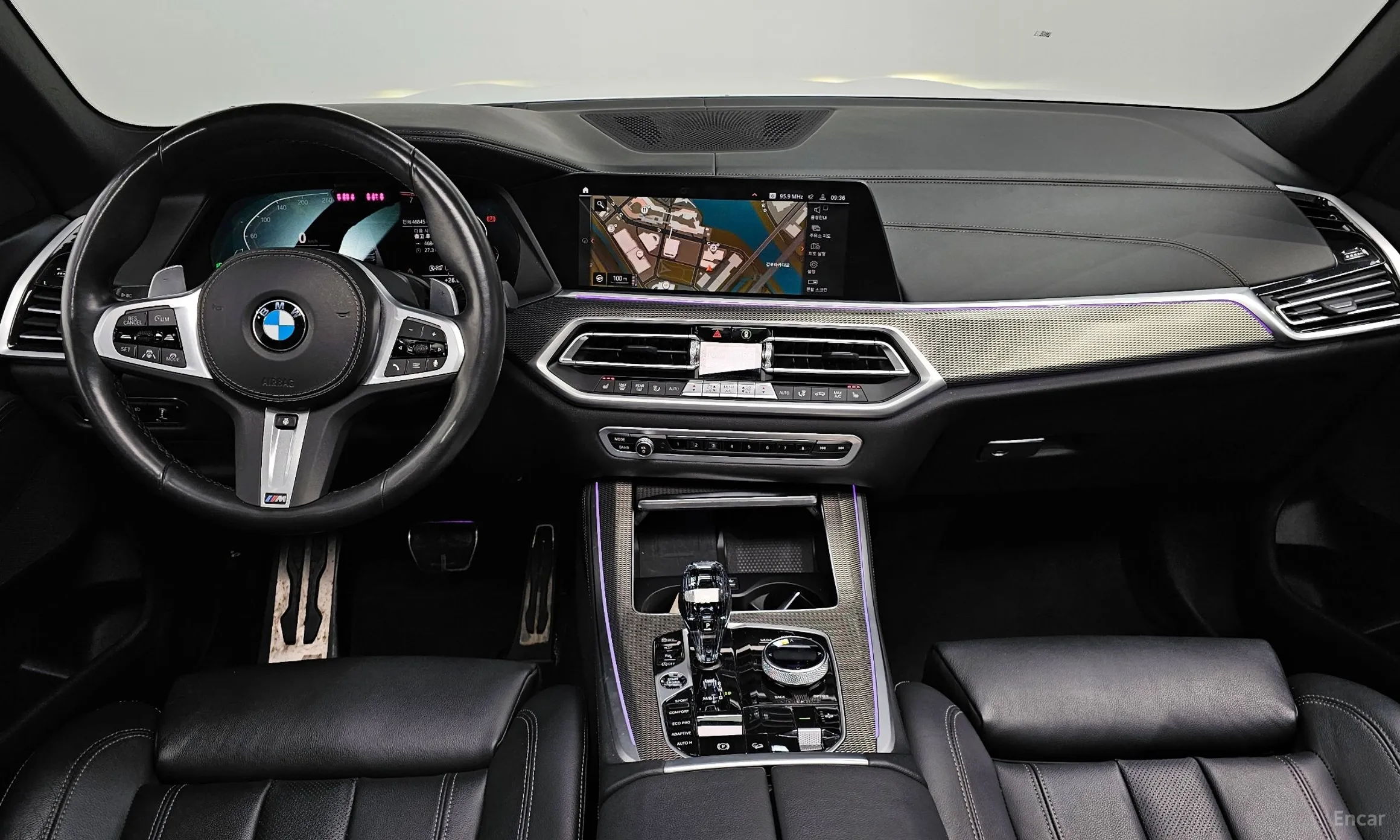 BMW X5 (G05) превью 4