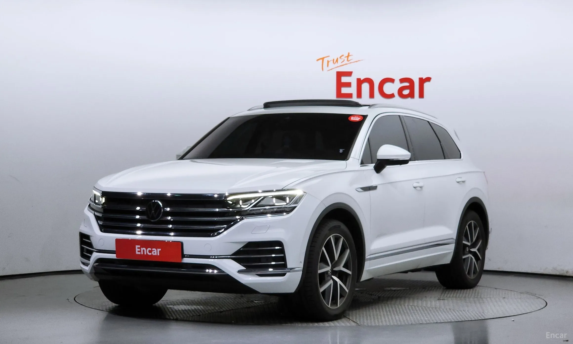 Touareg 3rd Generation