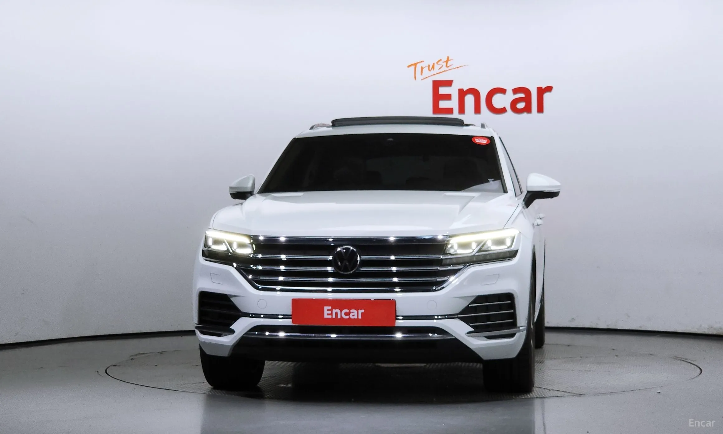 Volkswagen Touareg 3rd Generation