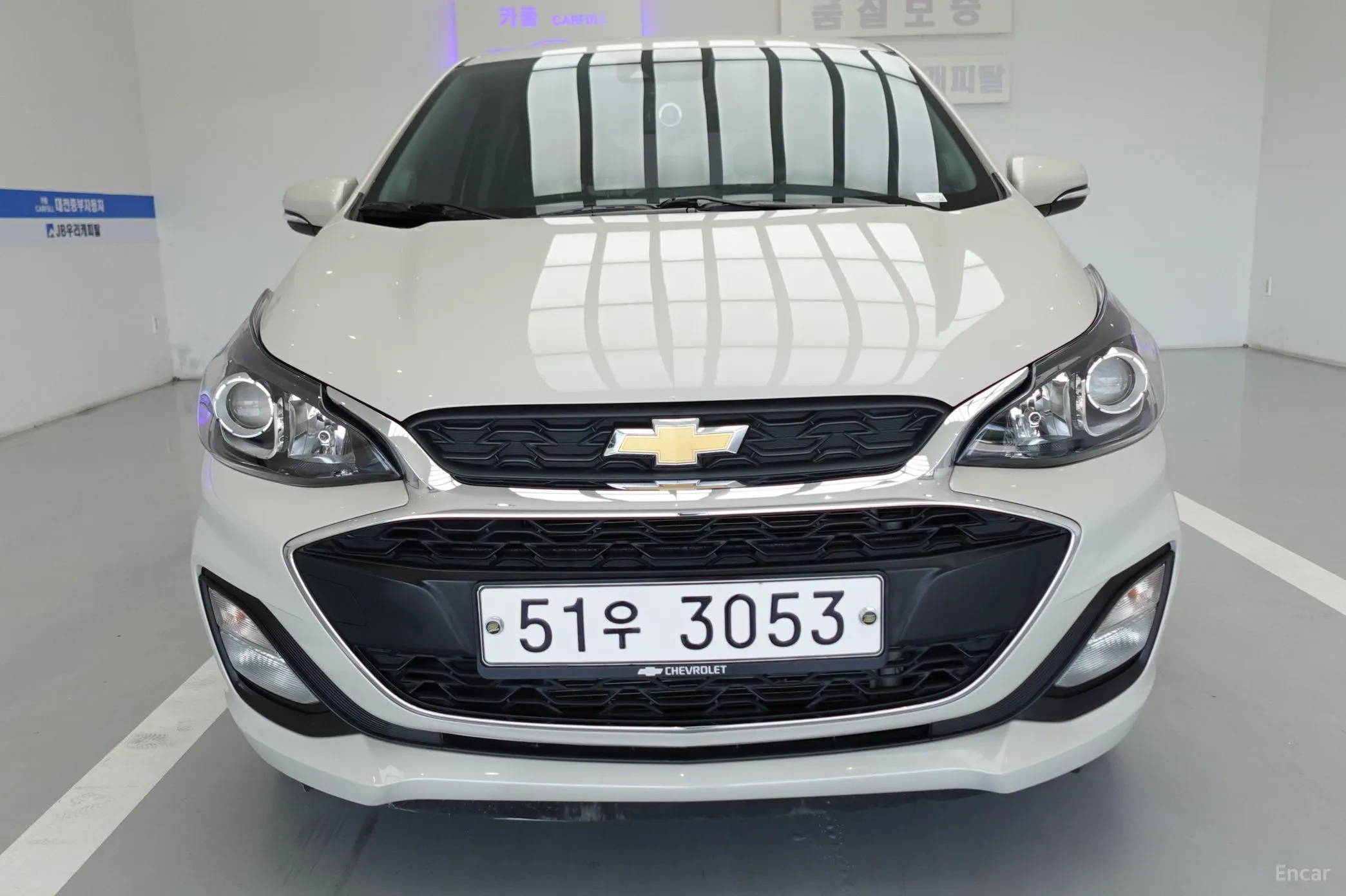 Chevrolet (GM Daewoo) Spark превью 2