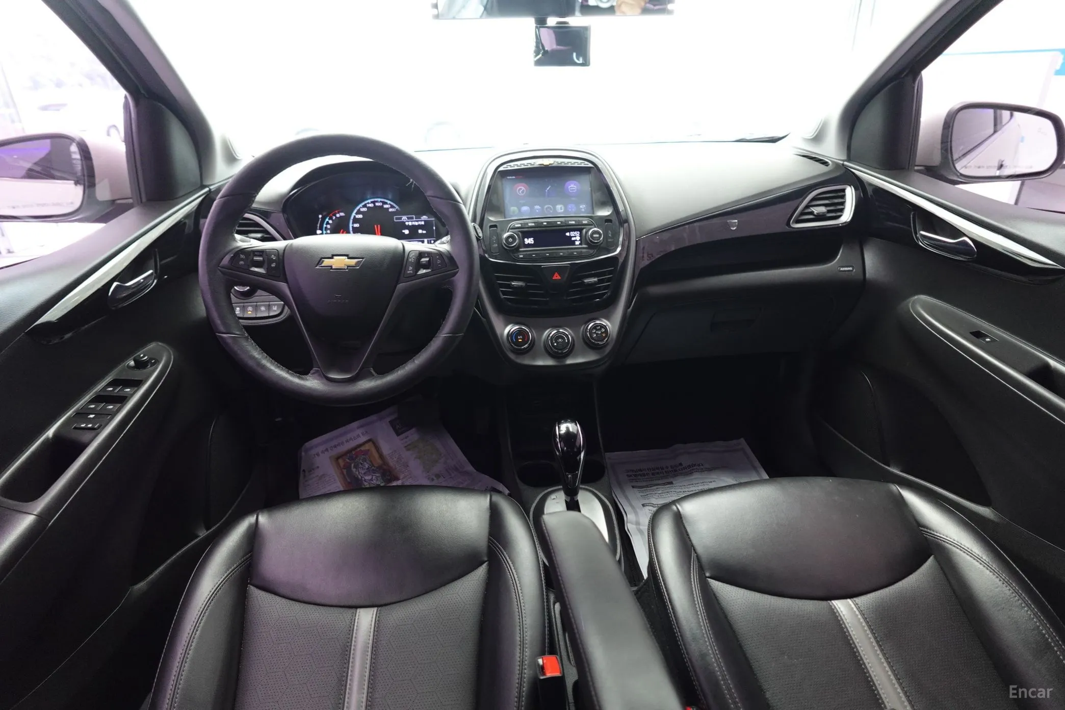 Chevrolet (GM Daewoo) Spark превью 4