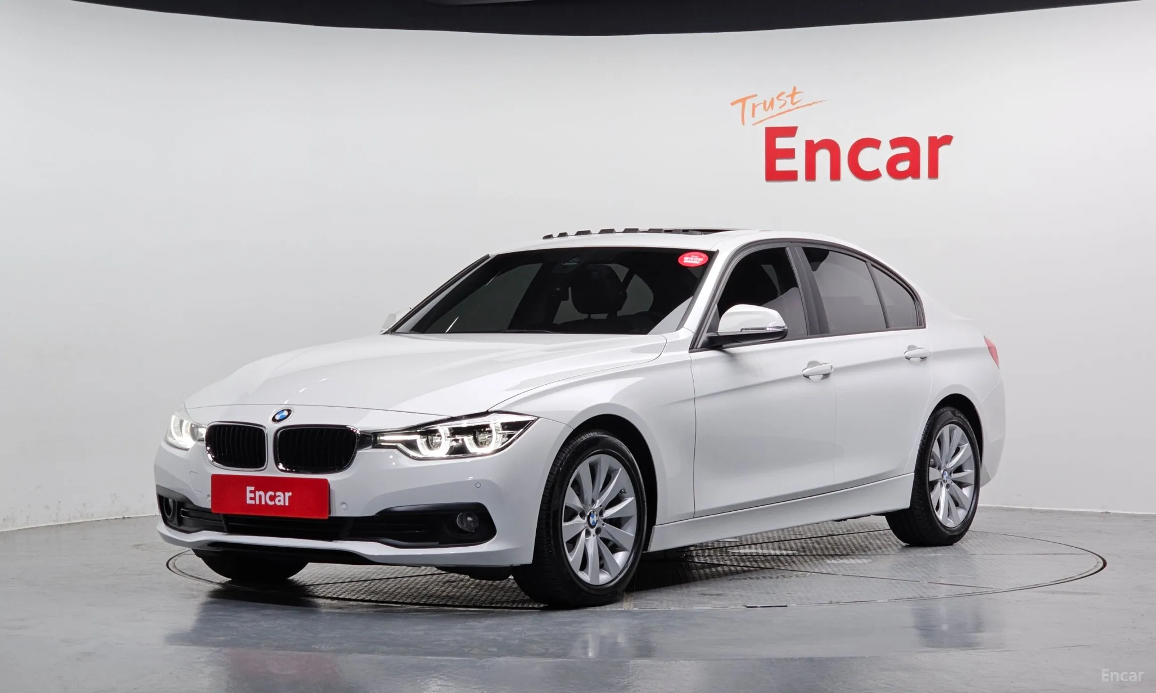 BMW 3 Series (F30)