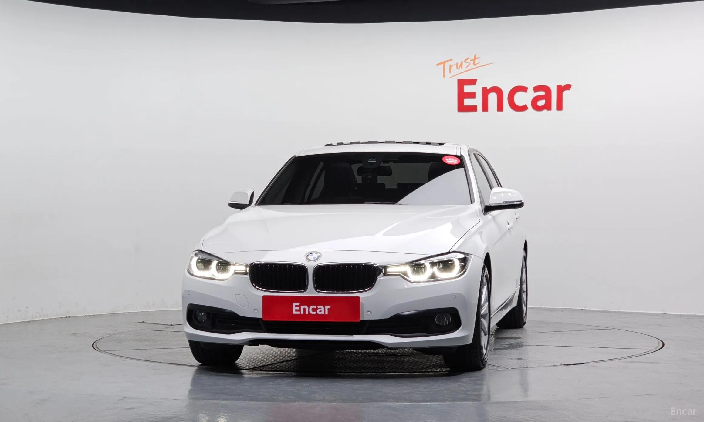 BMW 3 Series (F30)