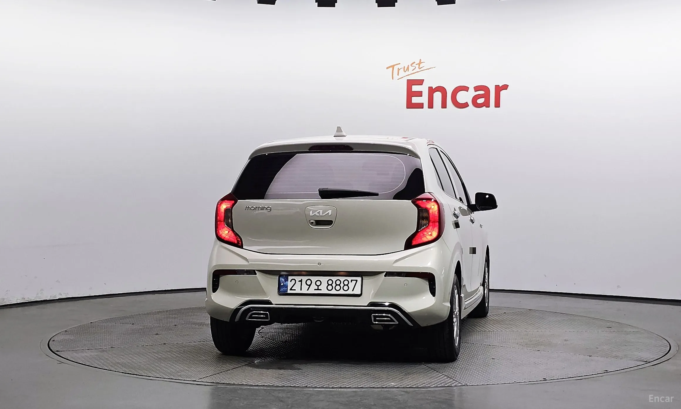 Kia Morning Urban (JA) превью 3