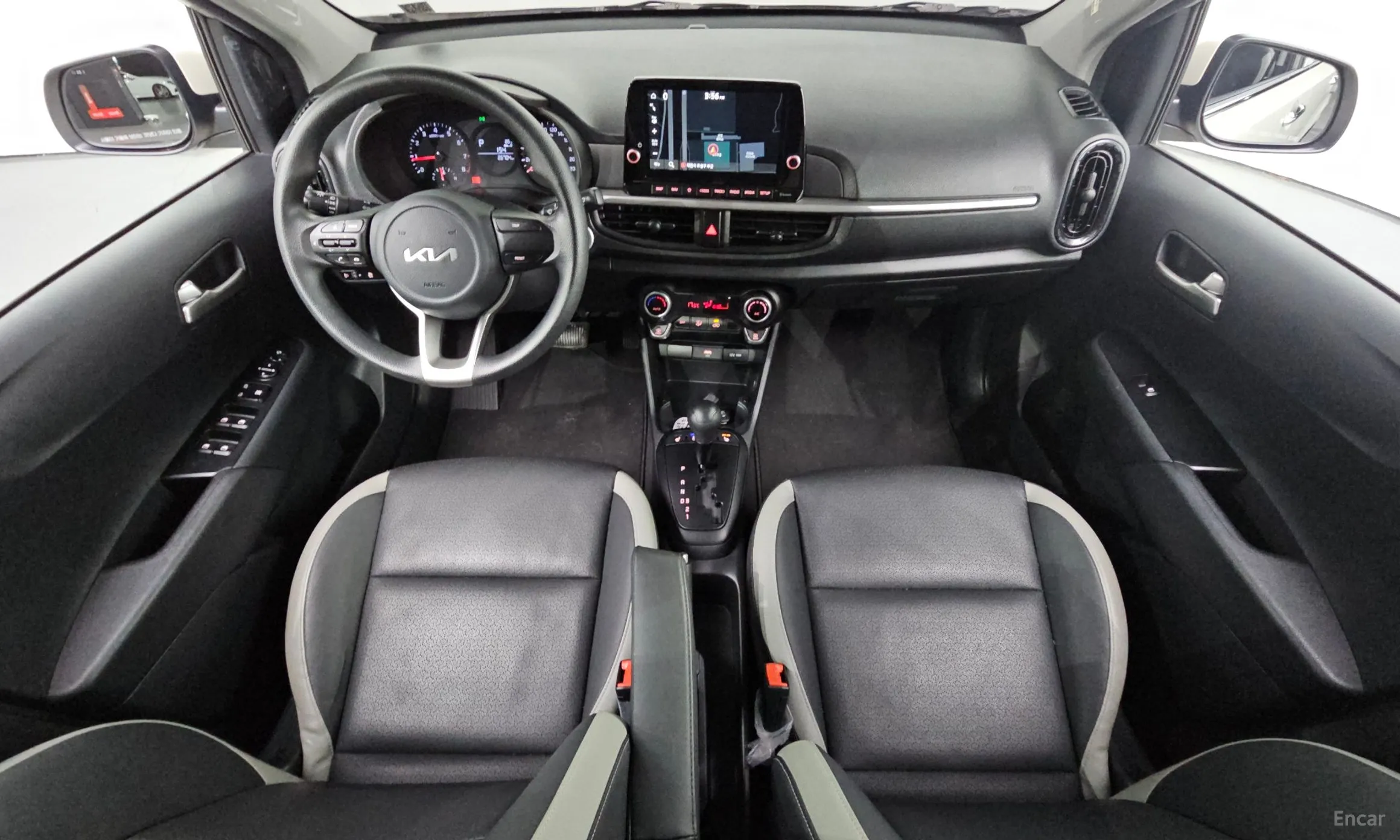 Kia Morning Urban (JA) превью 4