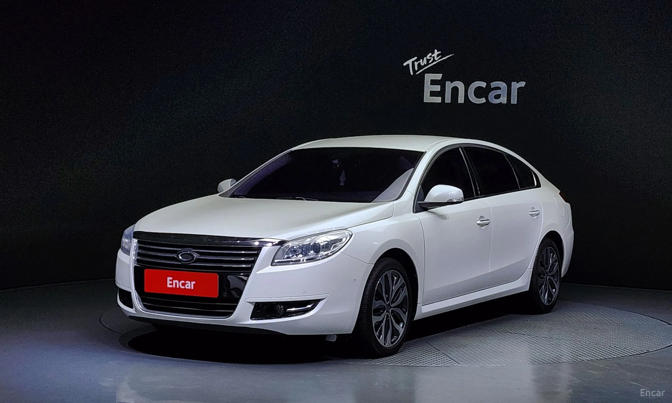 Renault Korea (Samsung) SM7