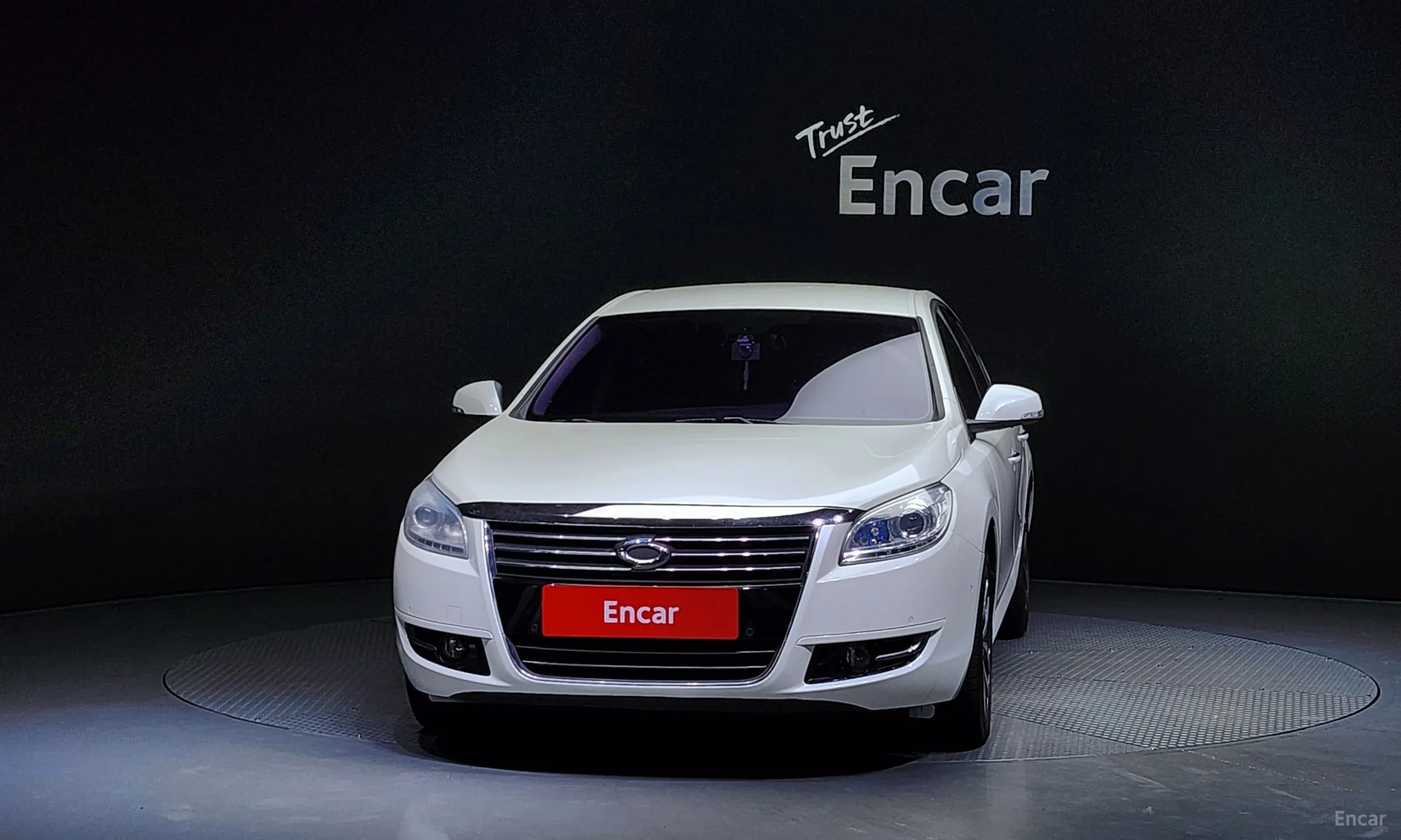 Renault Korea (Samsung) SM7